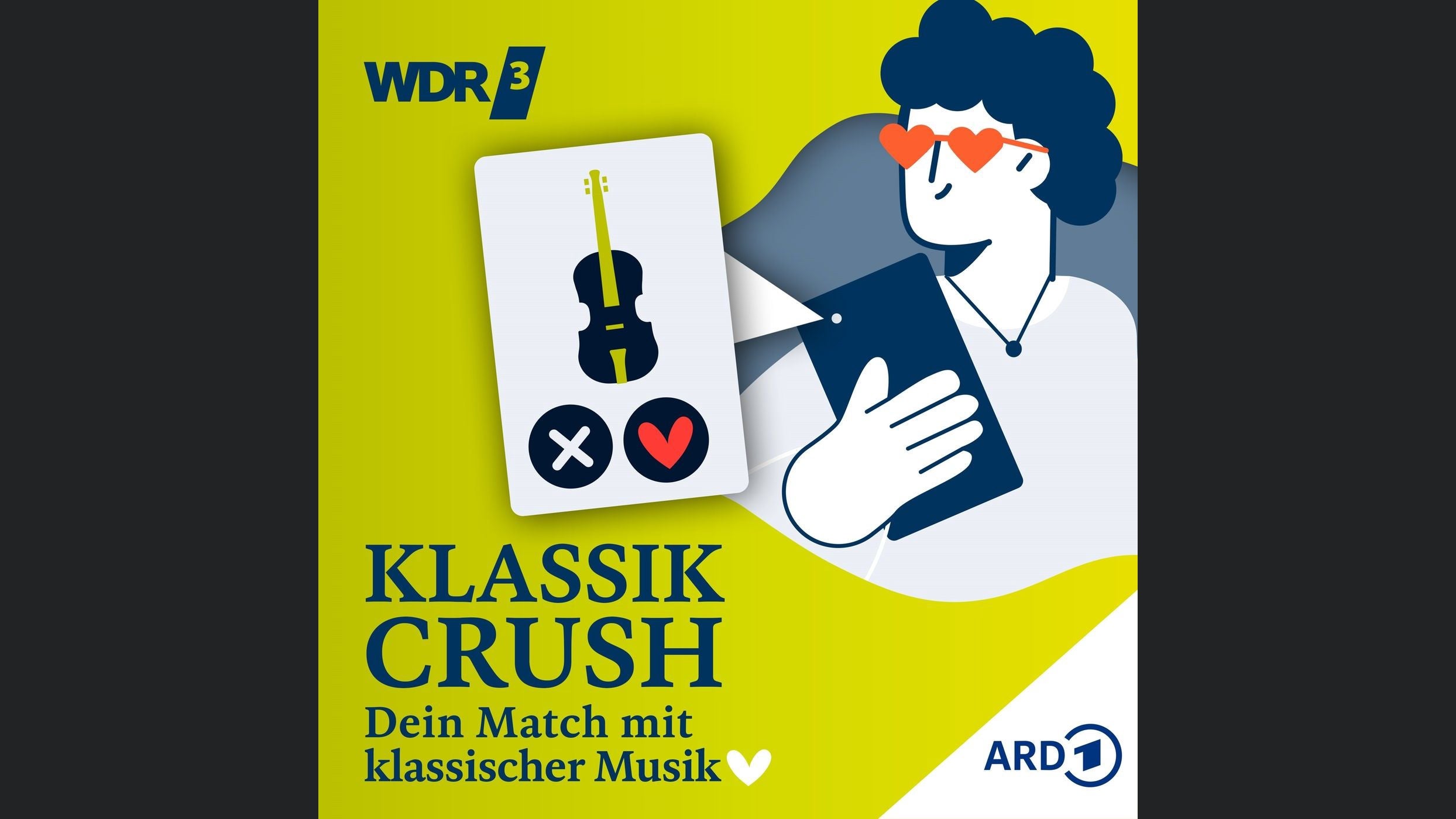 Klassik Crush - Dein Match mit klassischer Musik