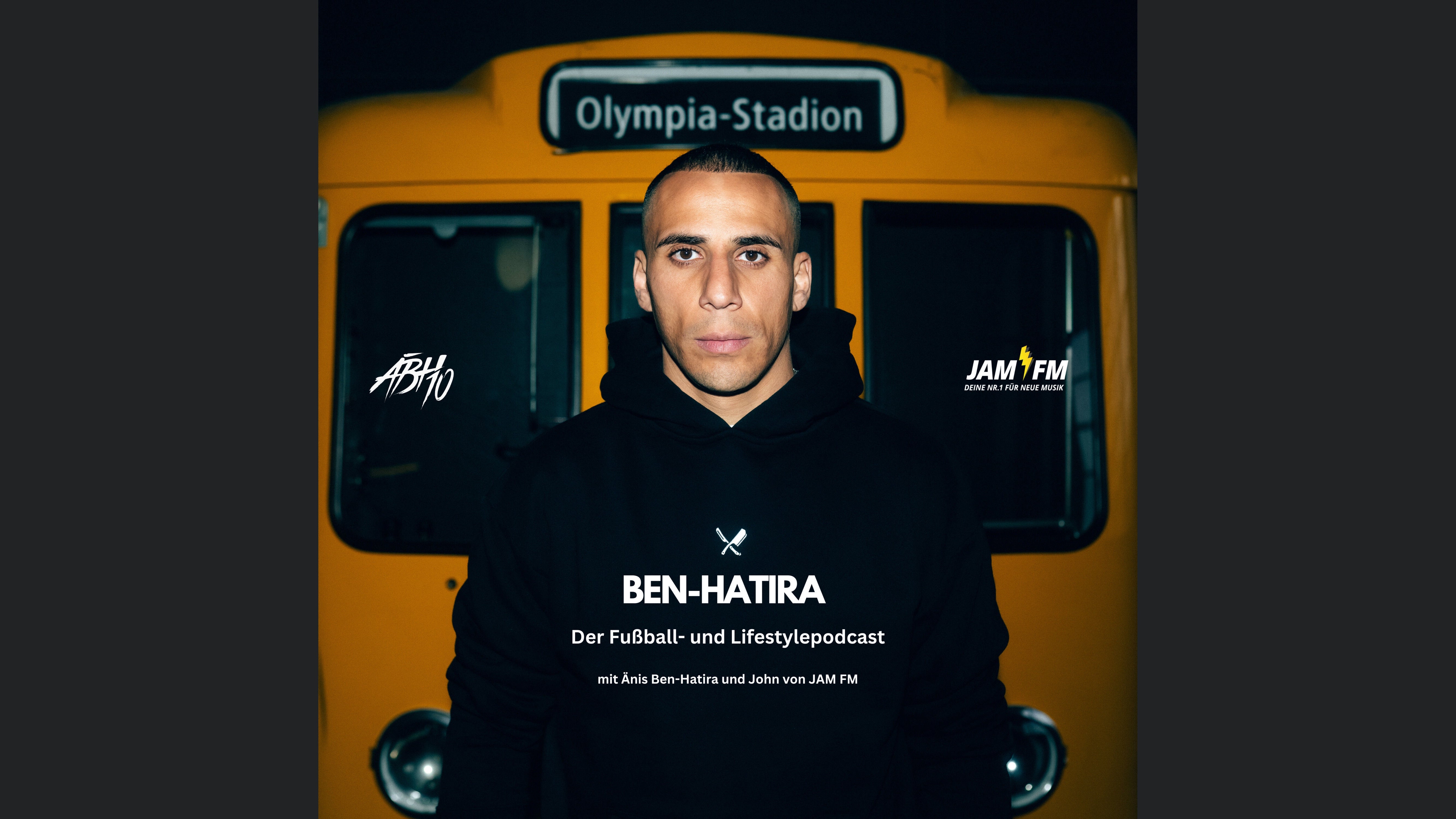 BEN-HATIRA - Der Fußball- und Lifestylepodcast