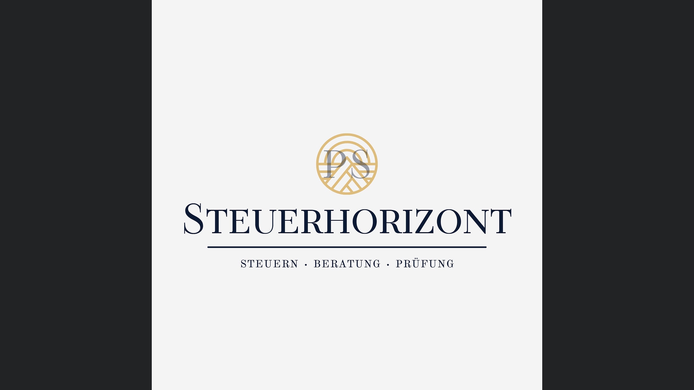 STEUERN am HORIZONT