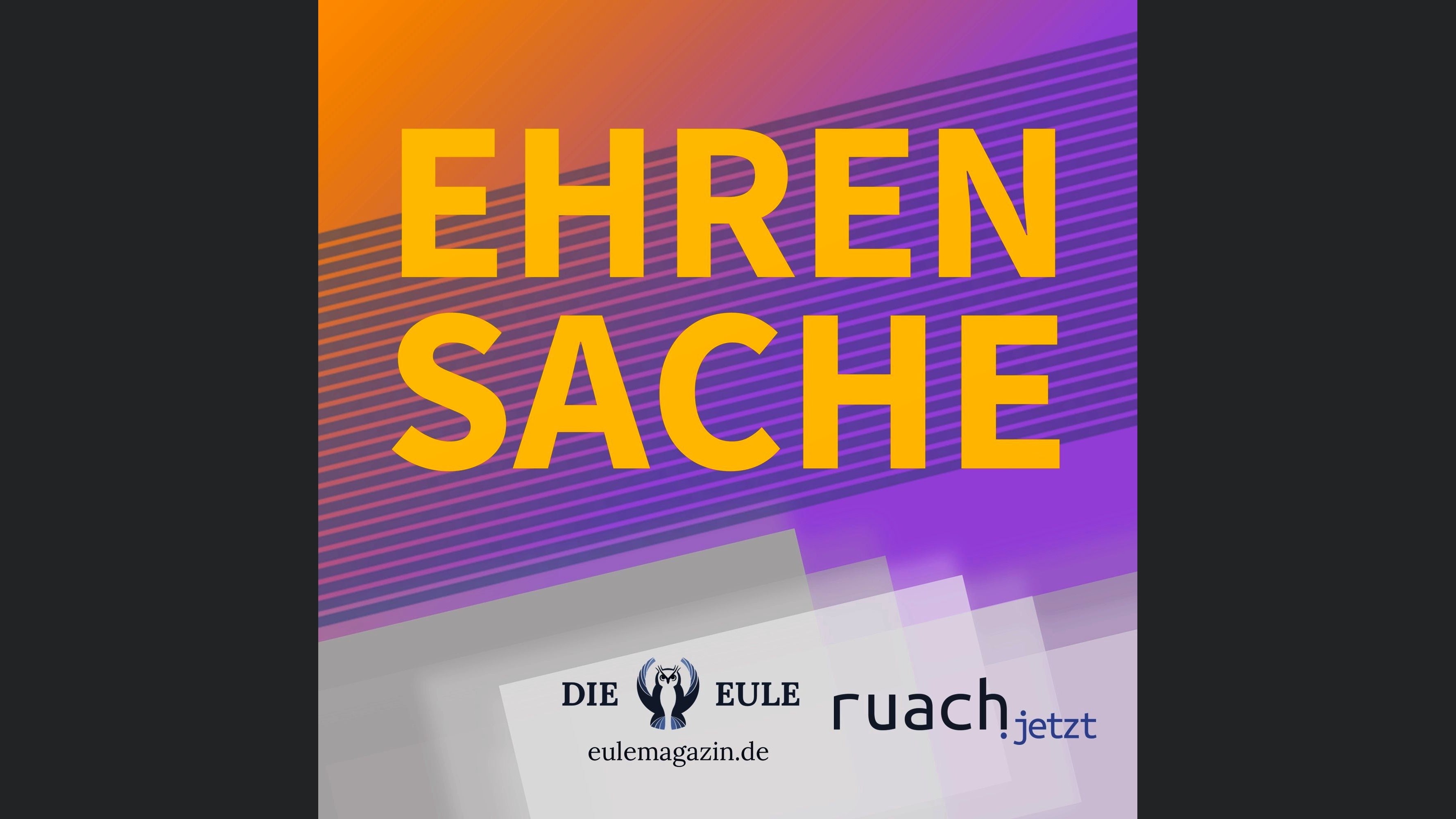 EHRENSACHE