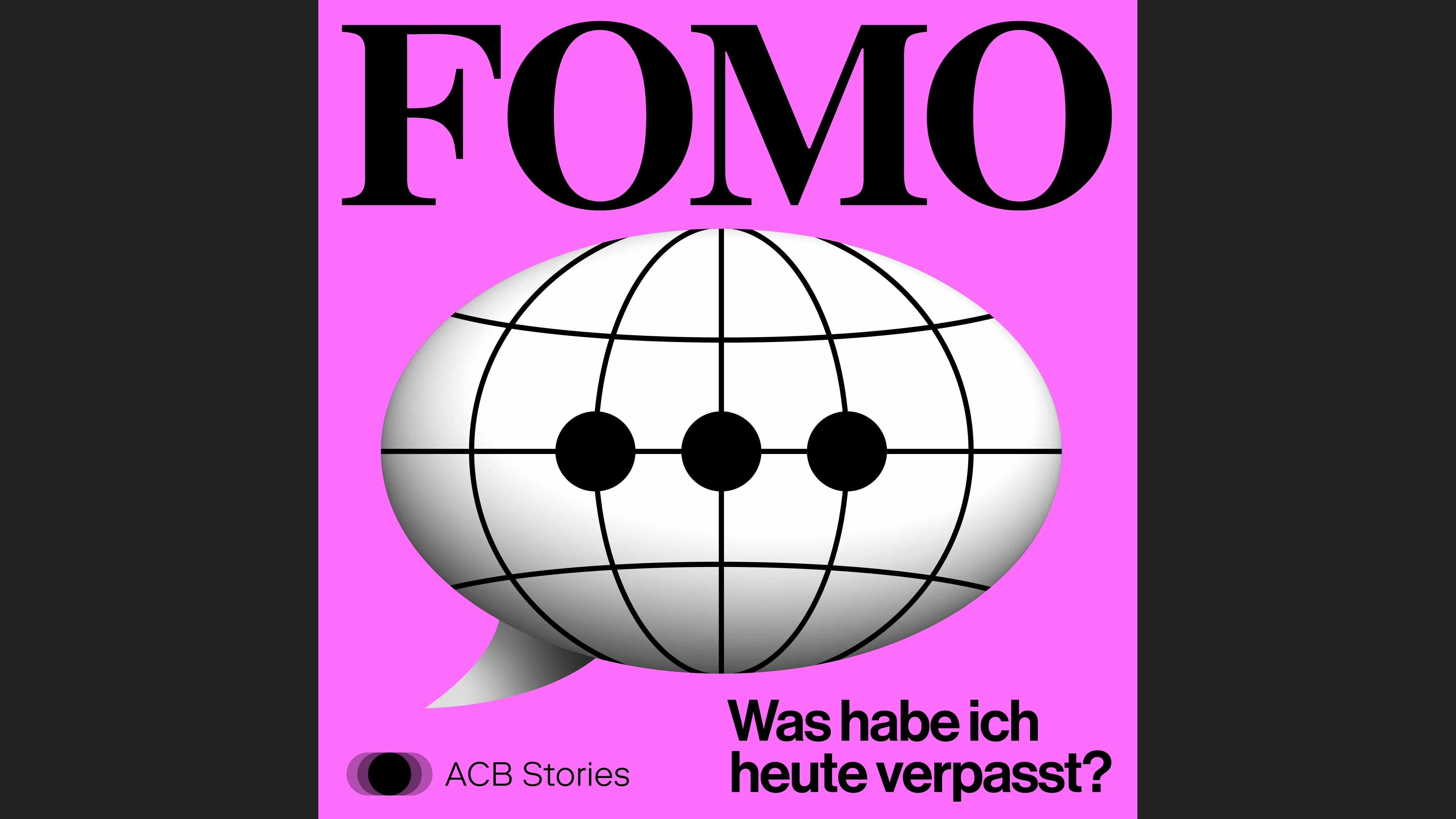 FOMO – Was habe ich heute verpasst?