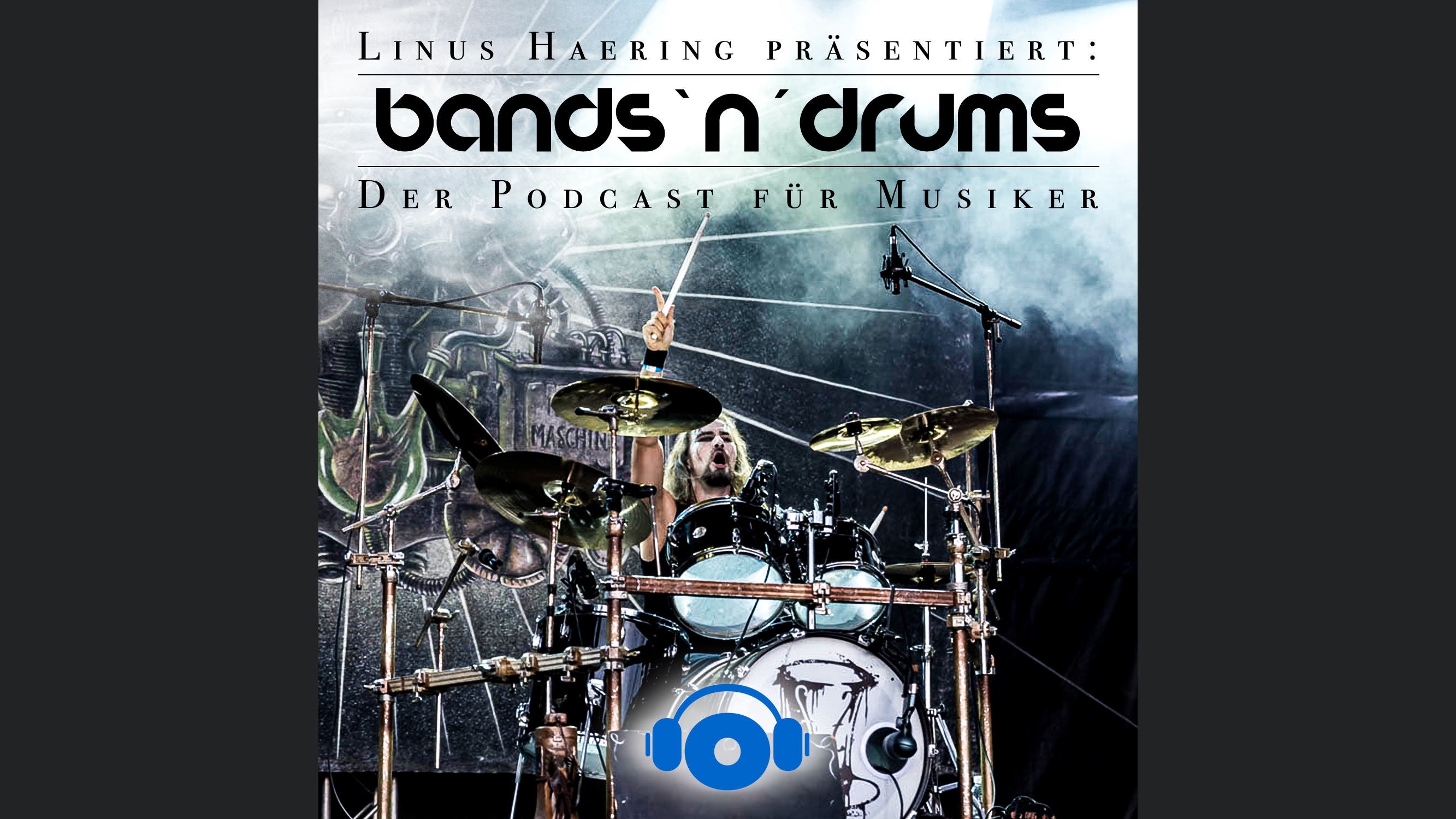 Bands `n´ Drums - Der Podcast für Musiker