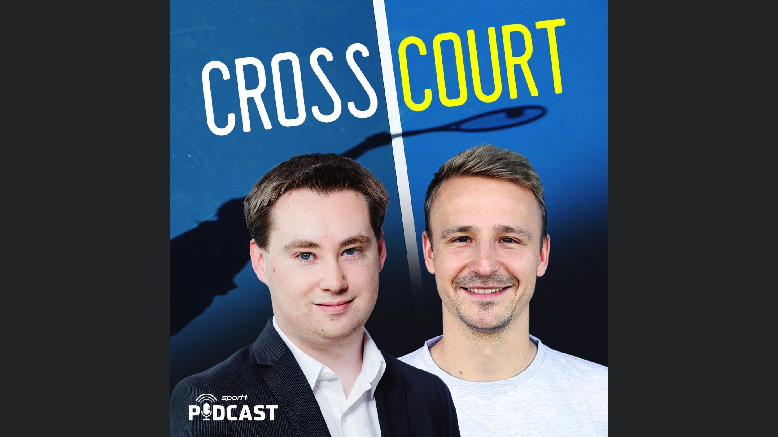 Cross Court - Der Tennis Podcast