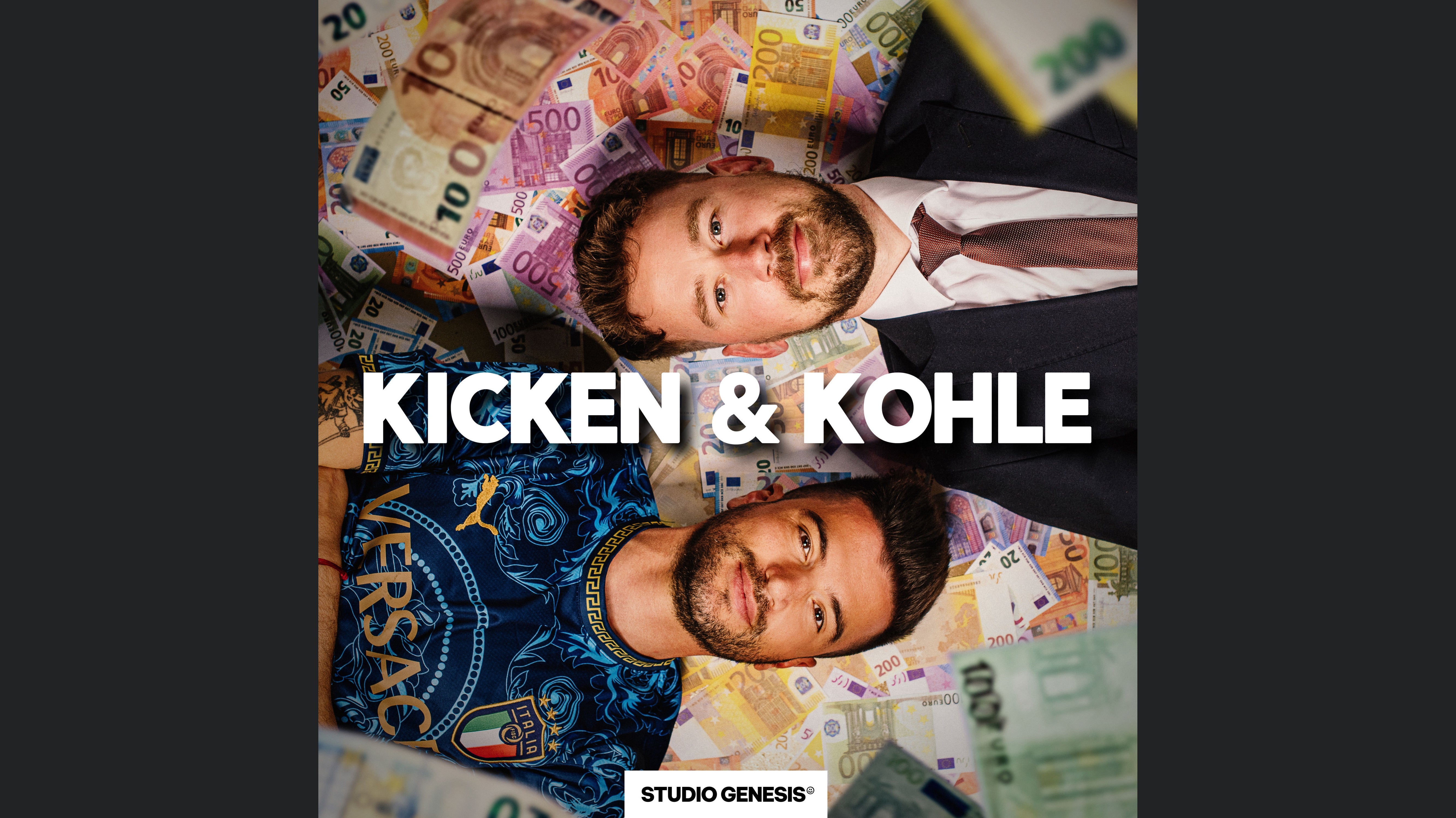 Kicken und Kohle