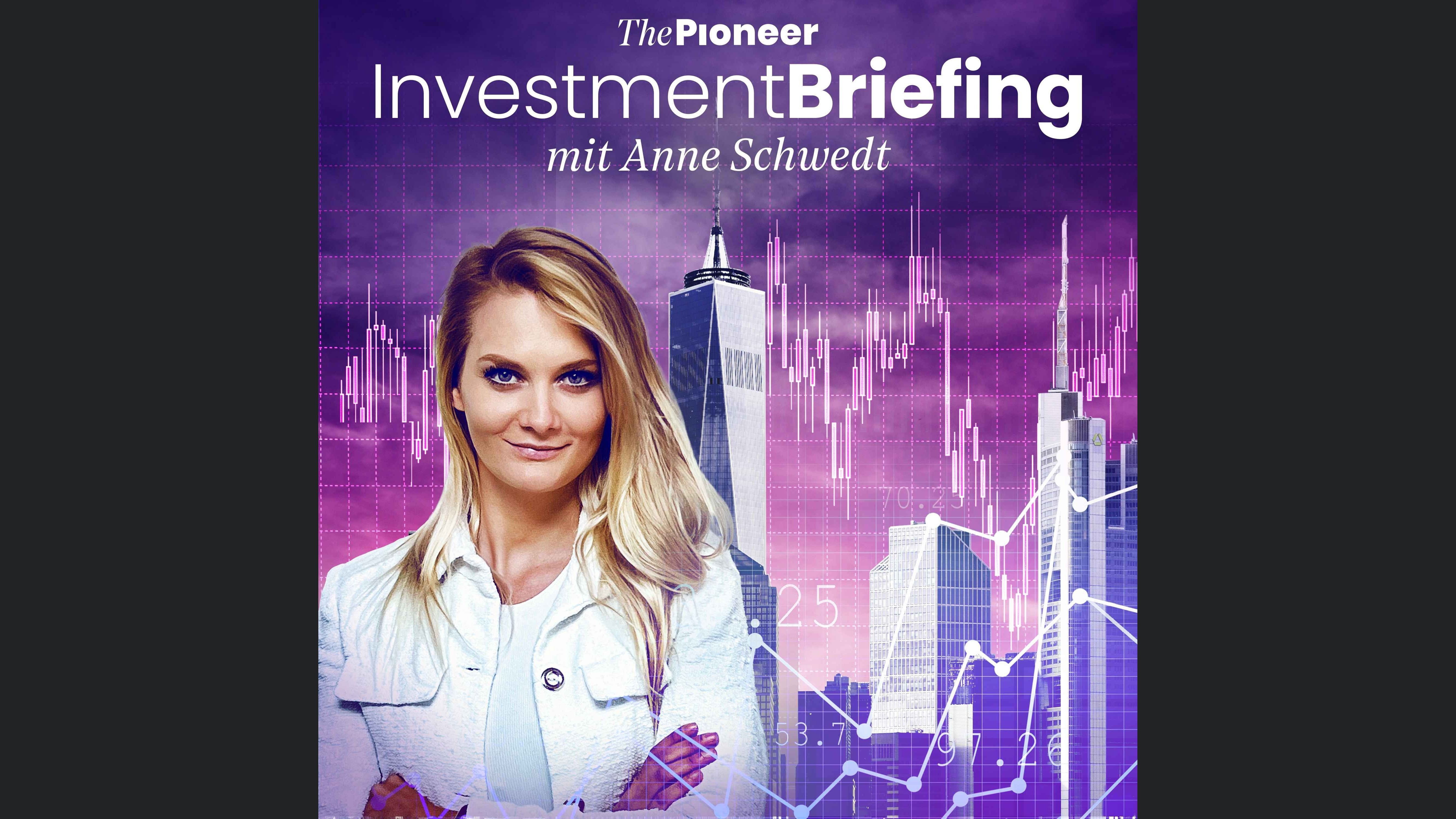 The Pioneer Investment Briefing