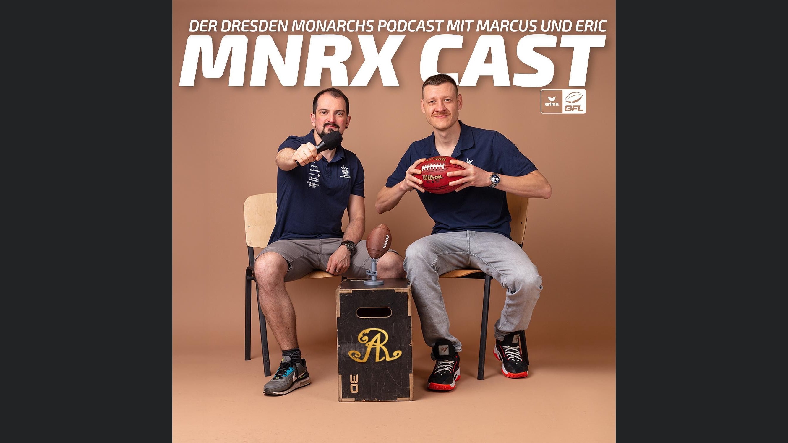MNRX CAST