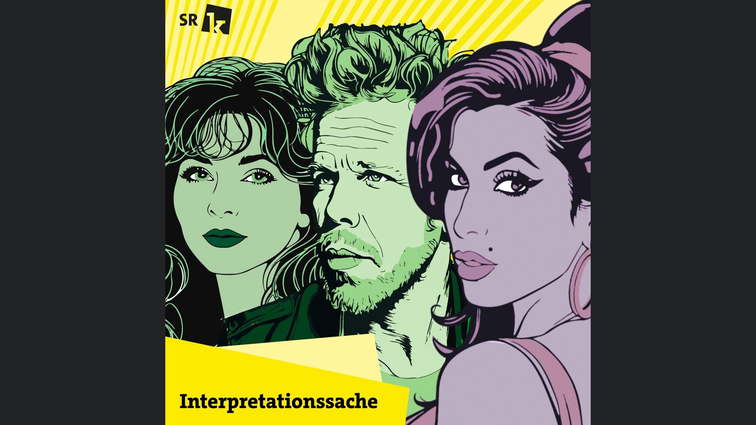 Interpretationssache - Der Musikpodcast