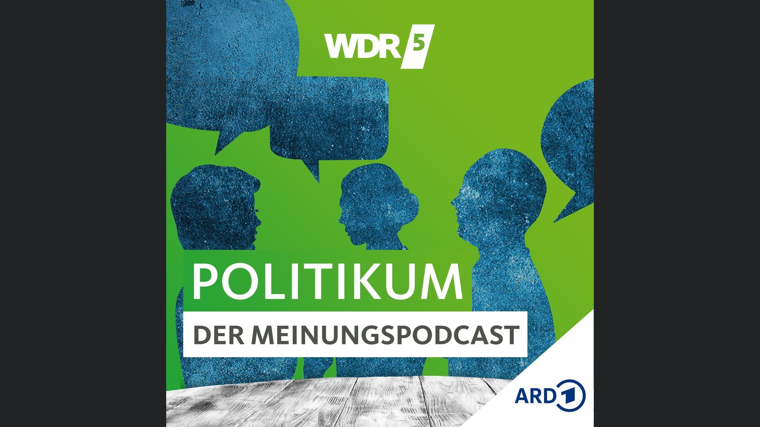 Politikum – Der Meinungspodcast von WDR 5