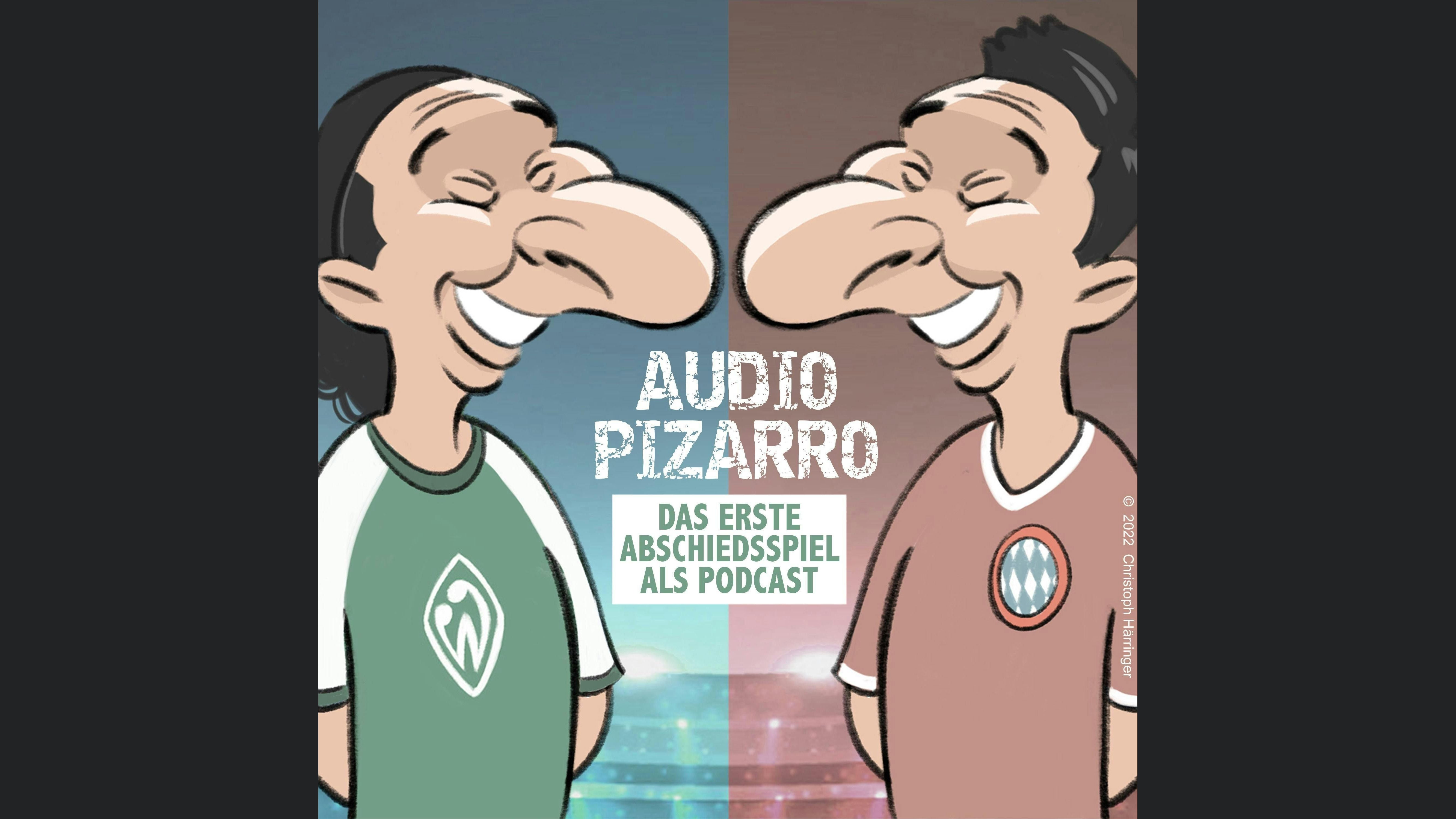 Audio Pizarro