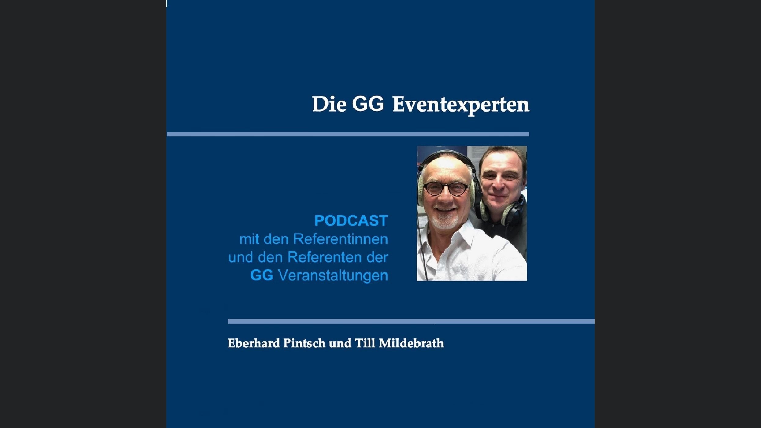 Die GG Eventexperten