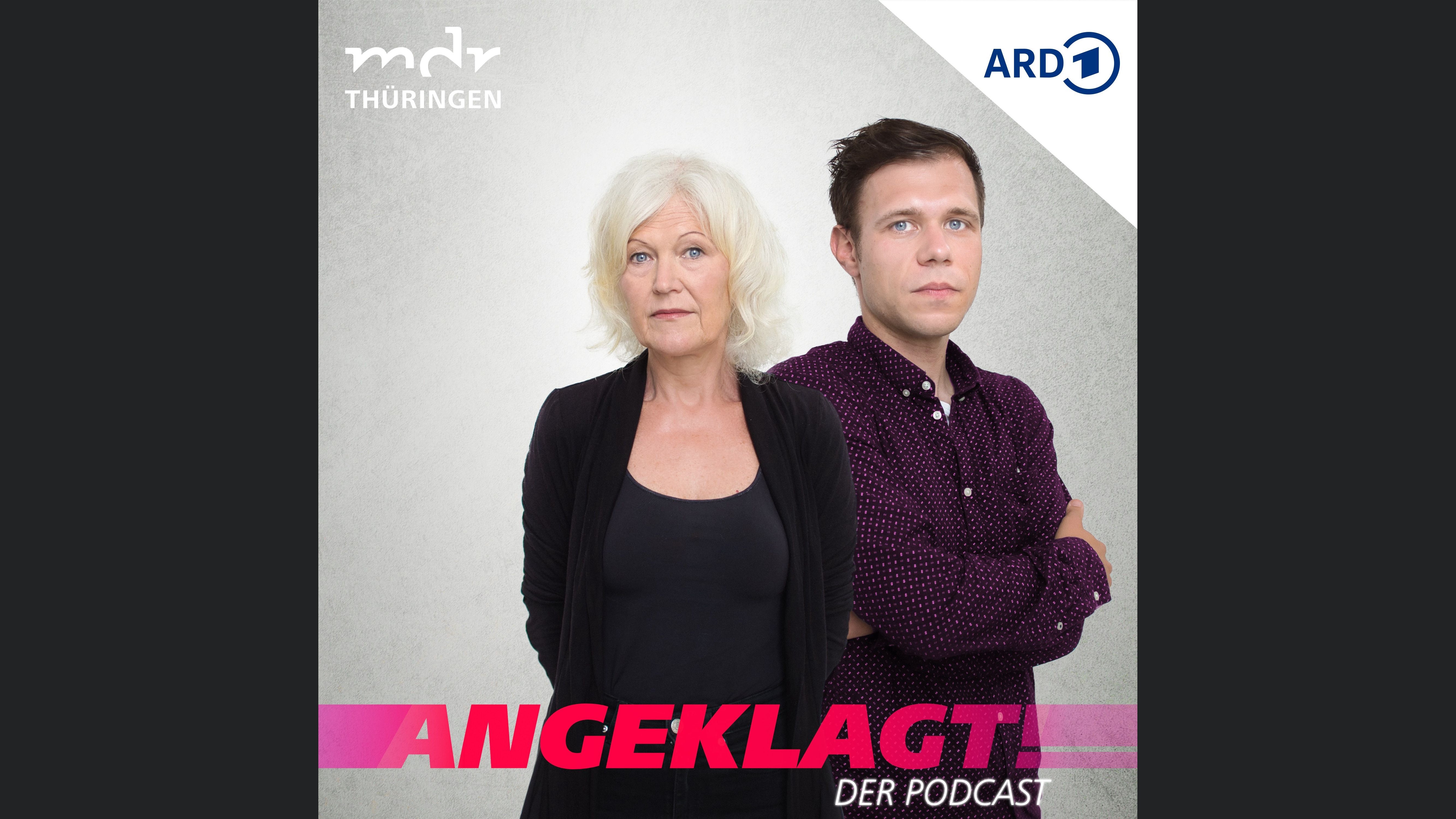 Angeklagt! Spannende Geschichten aus dem Gerichtssaal.
