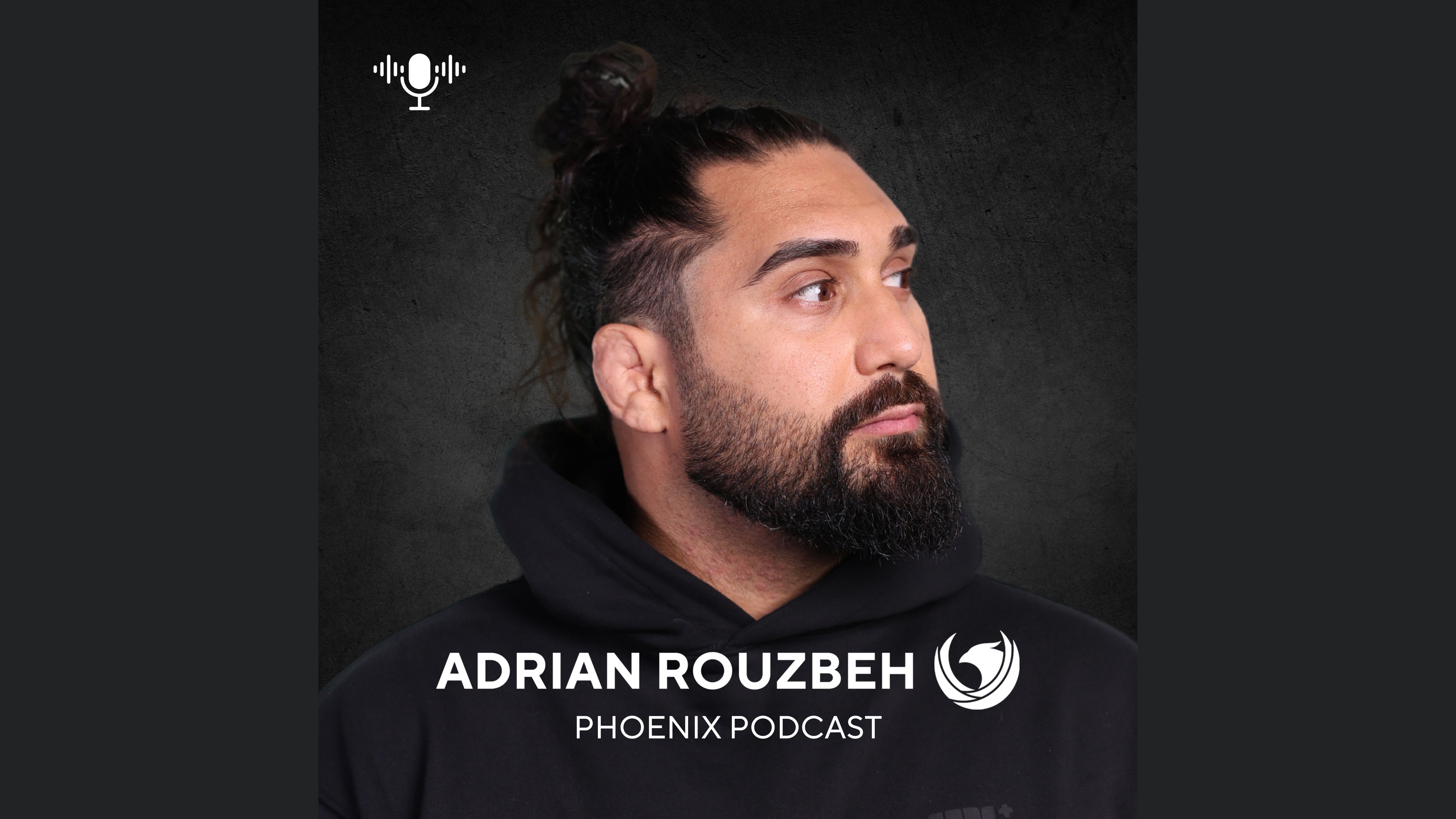 PHOENIX PODCAST mit Adrian - Psychologie, Erfolg, Inneres Kind, Heilung, Beziehungen, Spiritualität
