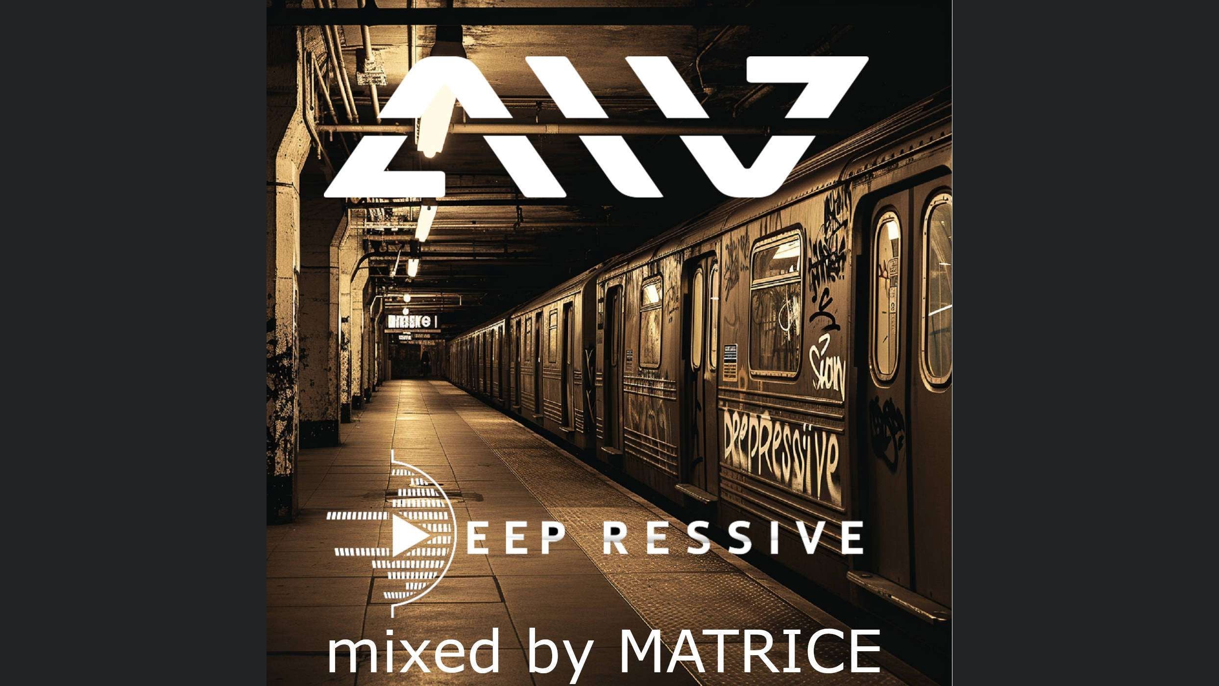 DeepRessive - Deep and Progressive Sounds by MATRICE