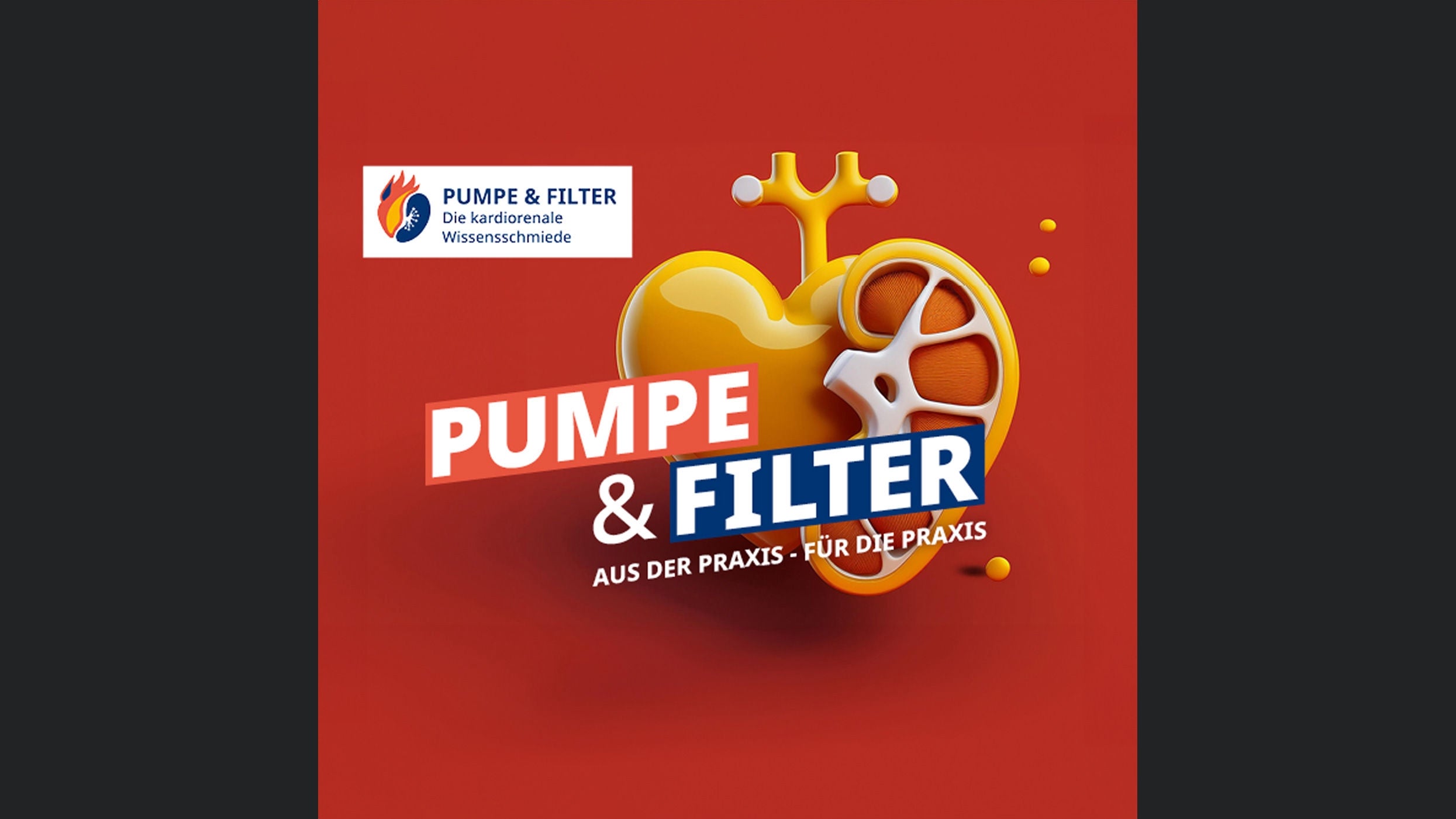 Pumpe & Filter – Der Praxispodcast