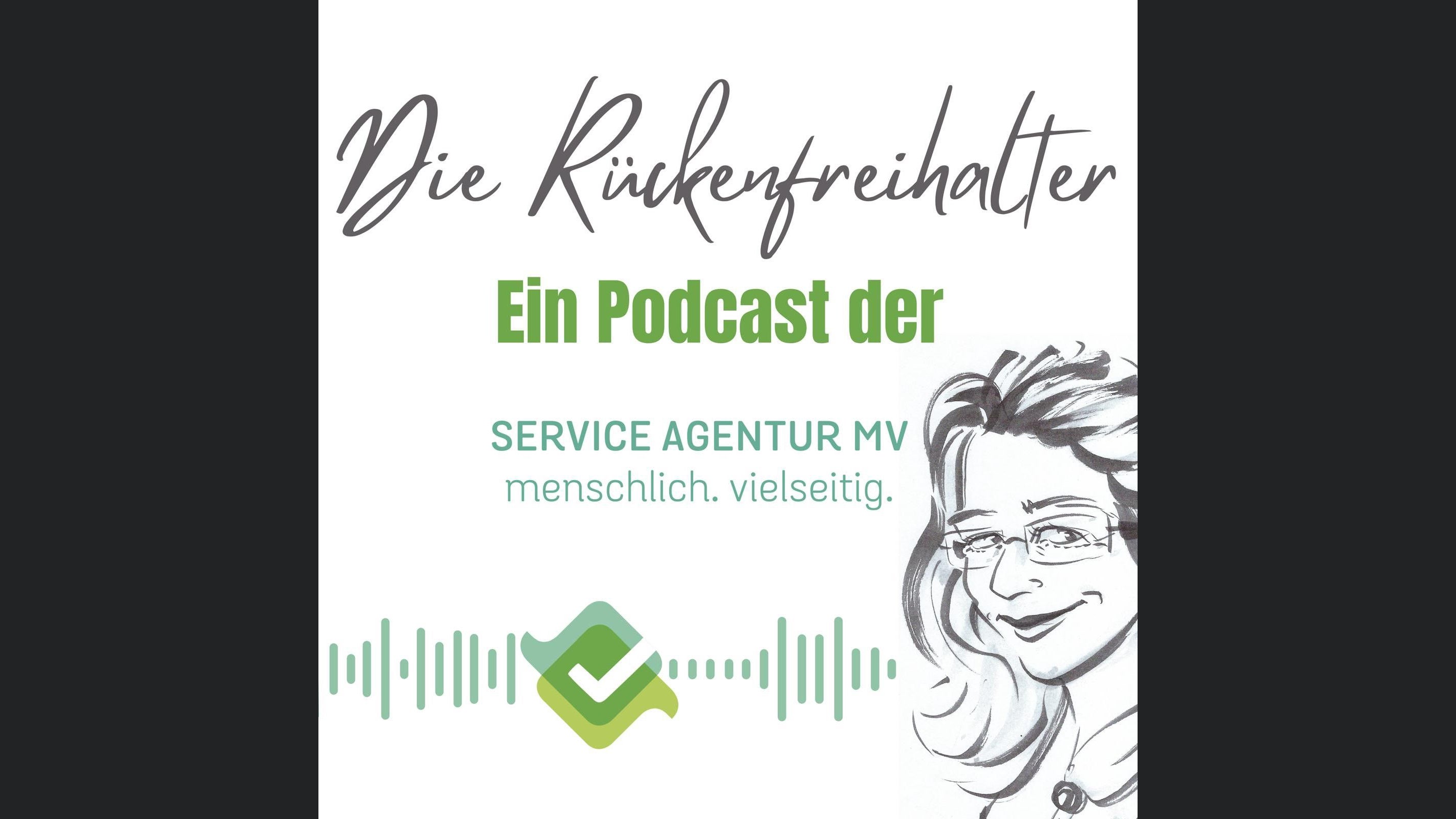 Die Rückenfreihalter