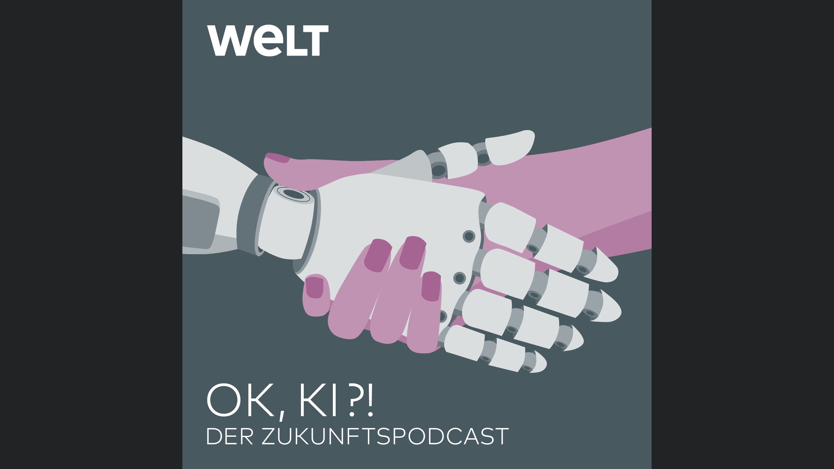 OK, KI?! Der Zukunftspodcast von WELT
