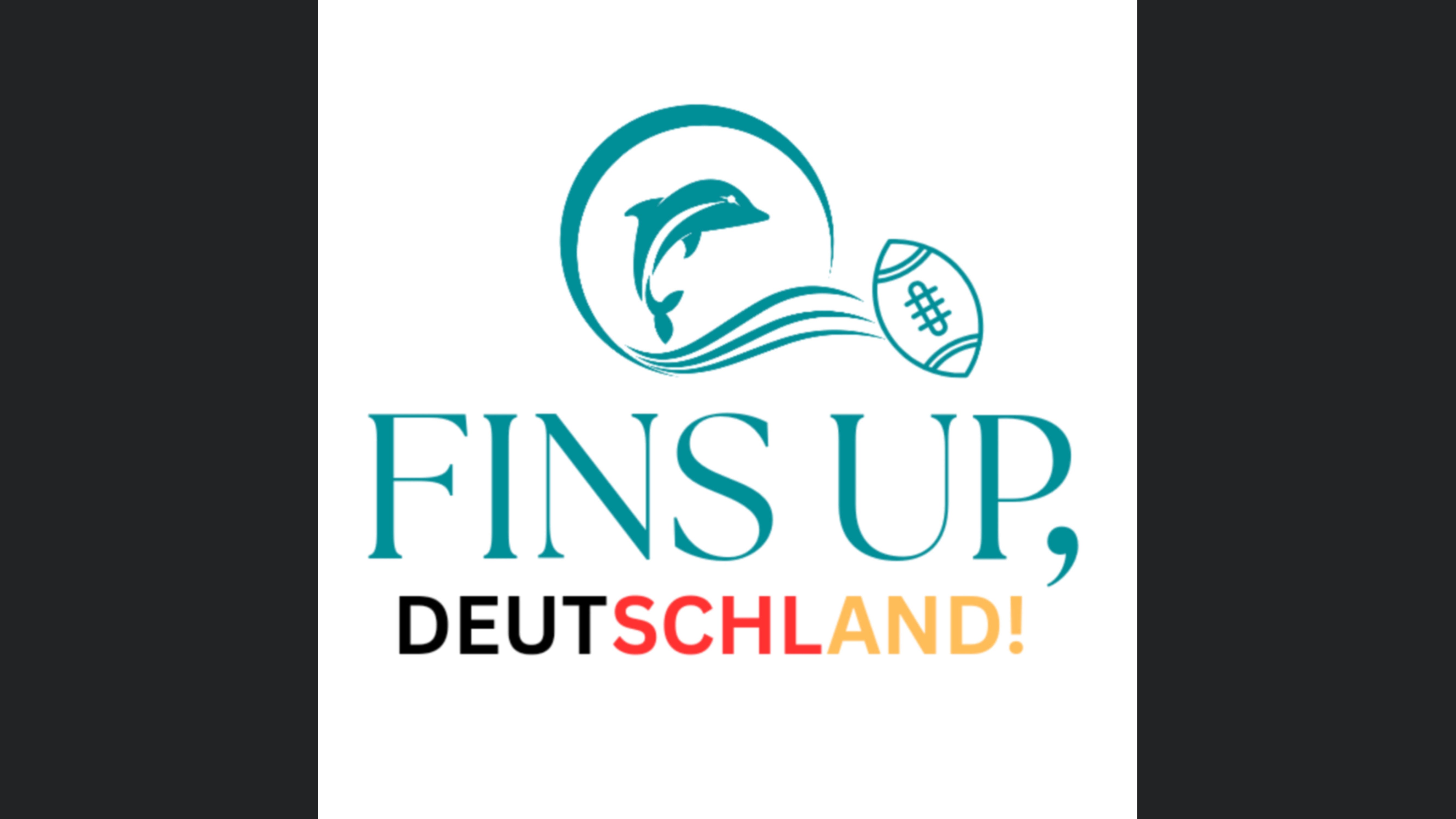 Fins Up, Deutschland!