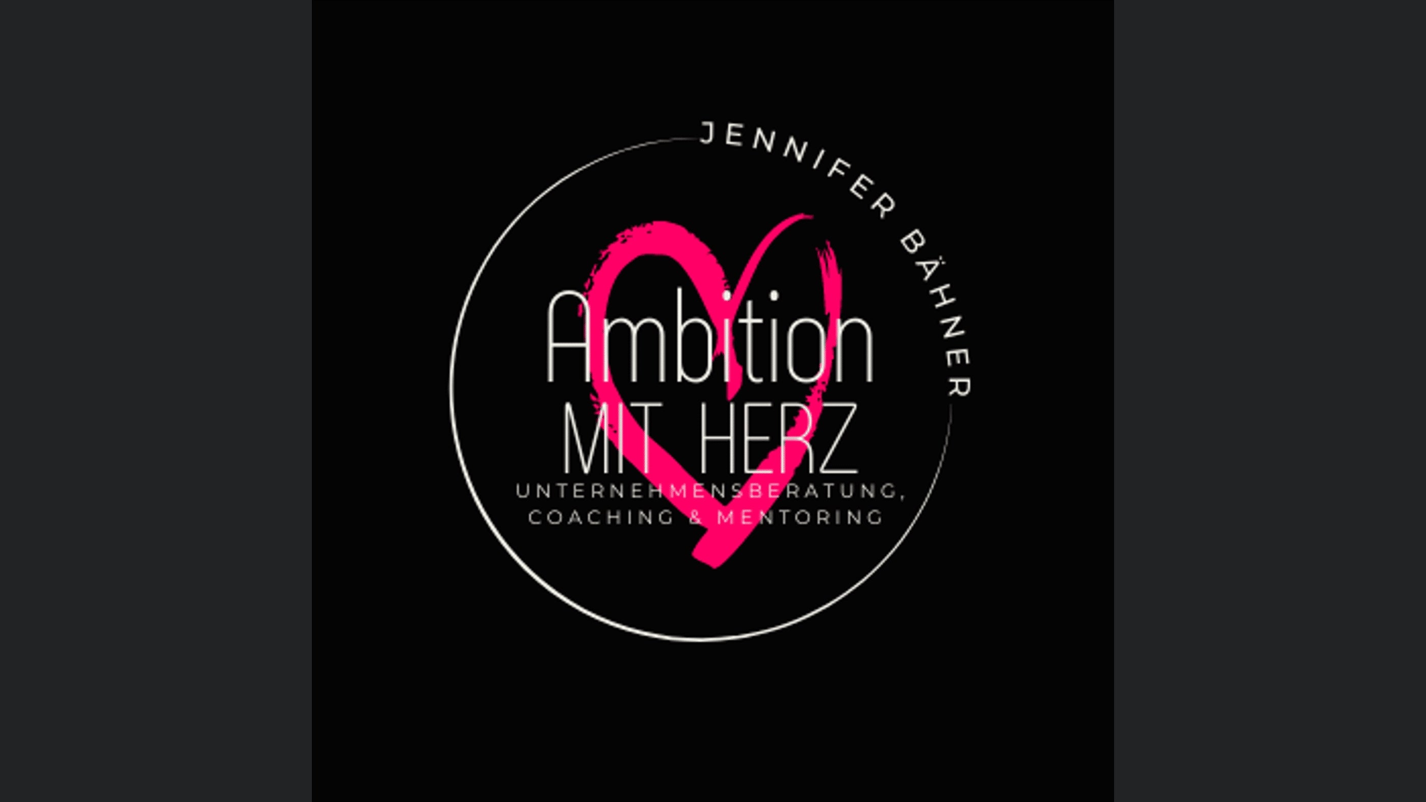 Ambition mit Herz