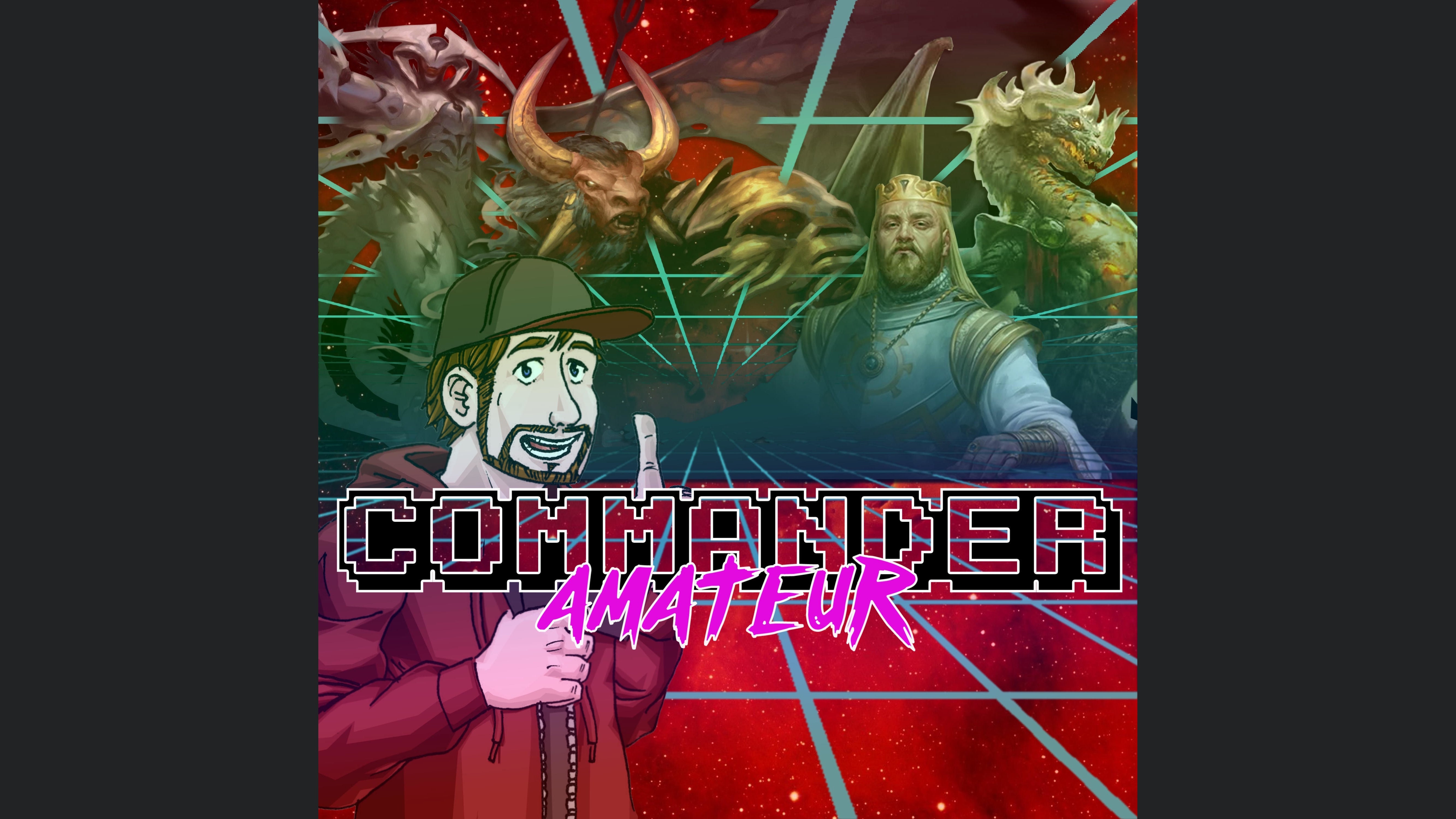 Commander Amateur