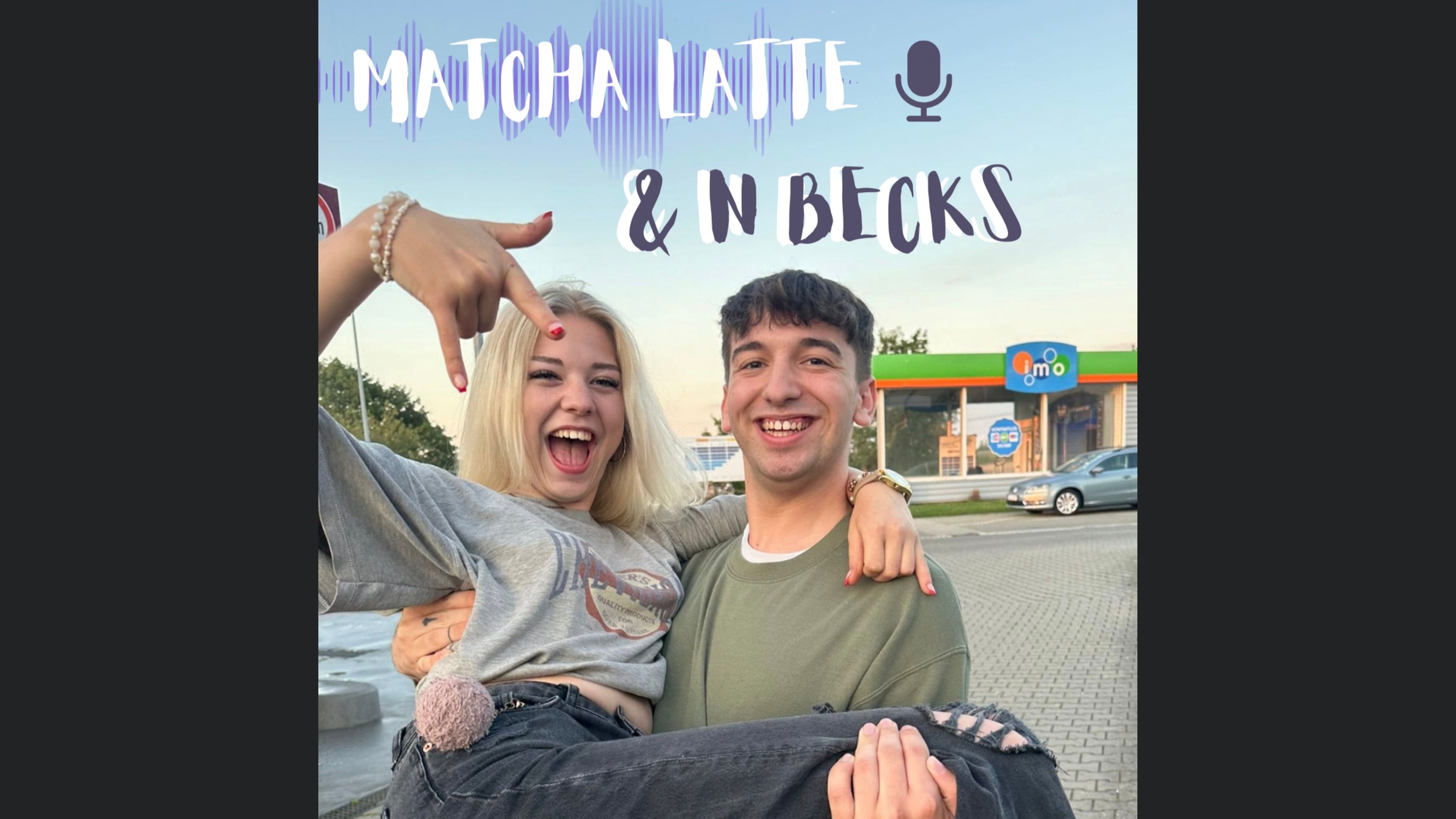 Matcha Latte & n Beck´s