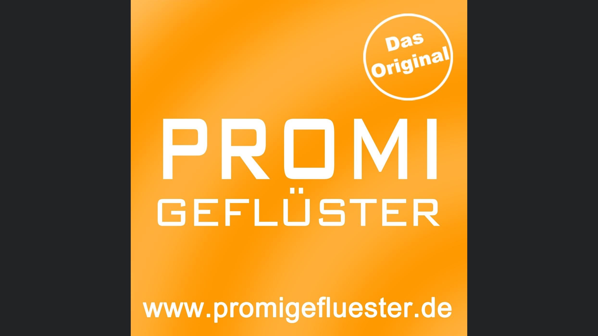 Promigeflüster