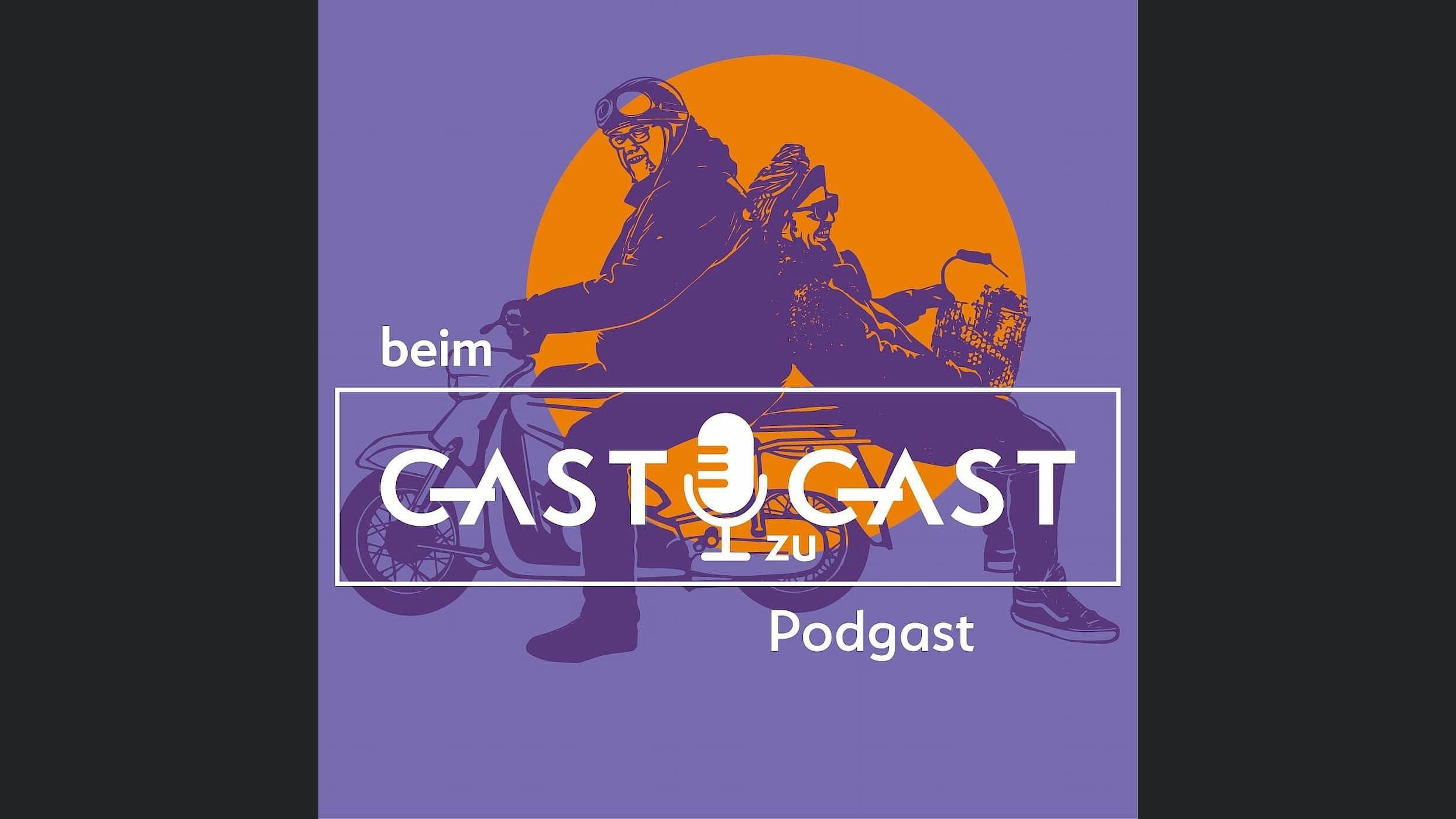 Beim Gast zu Gast