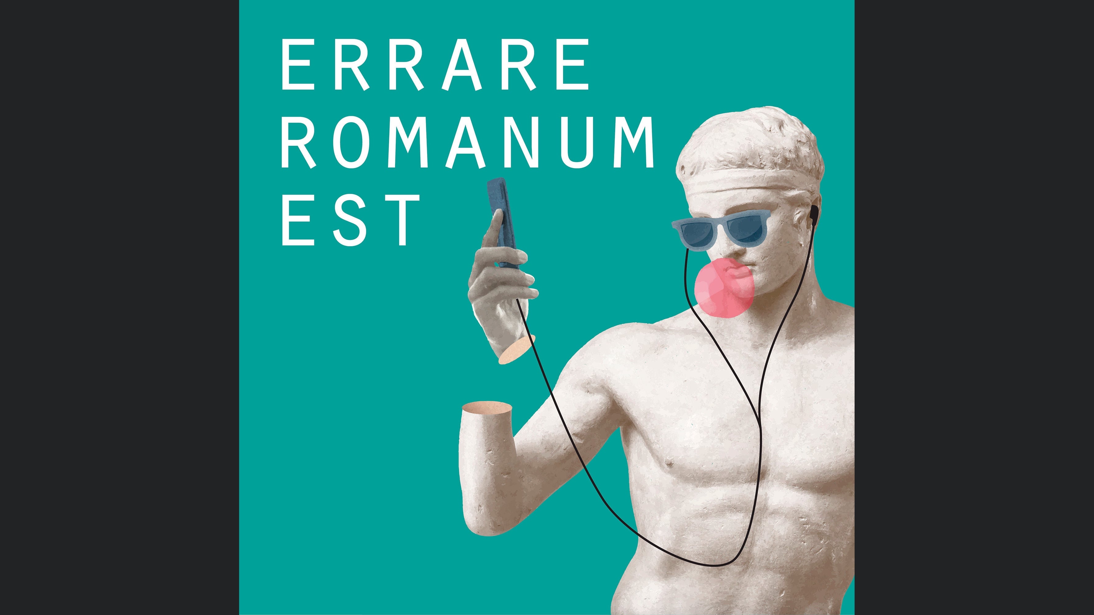 Errare Romanum est
