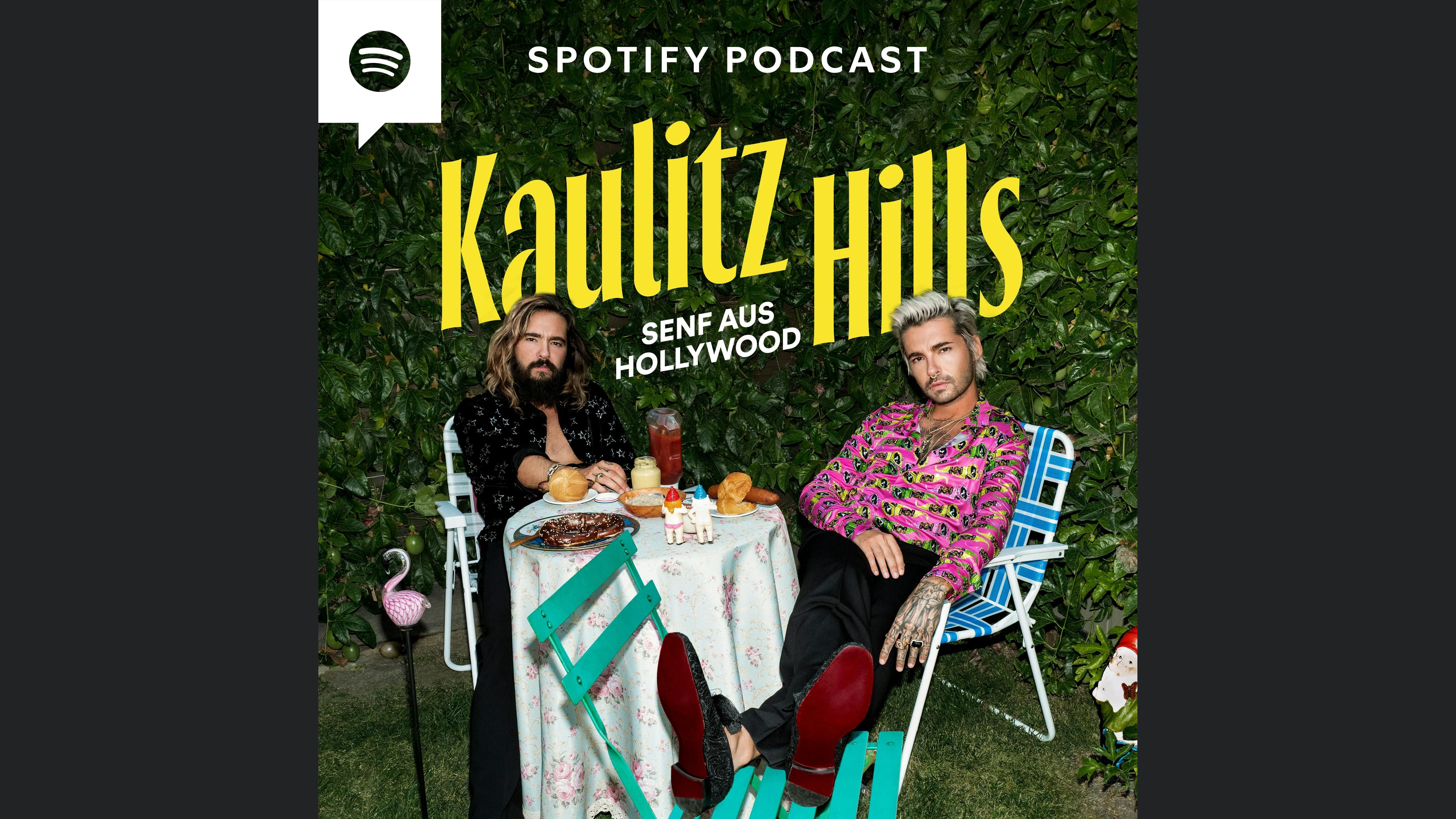Kaulitz Hills - Senf aus Hollywood