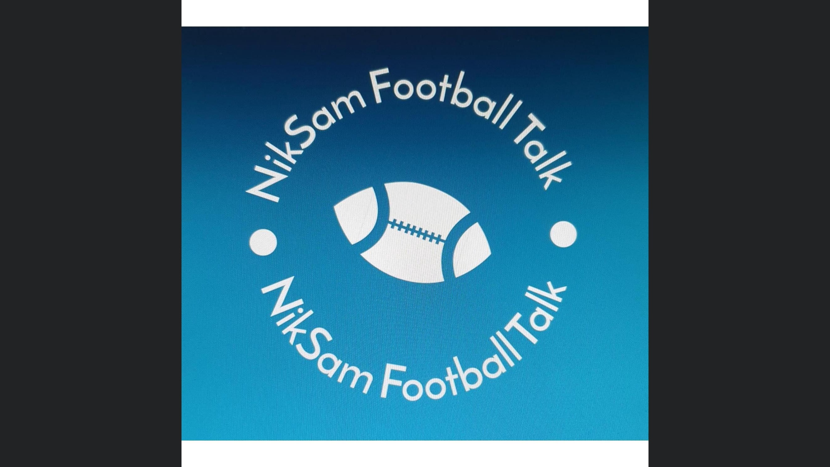 NikSam Football Talk