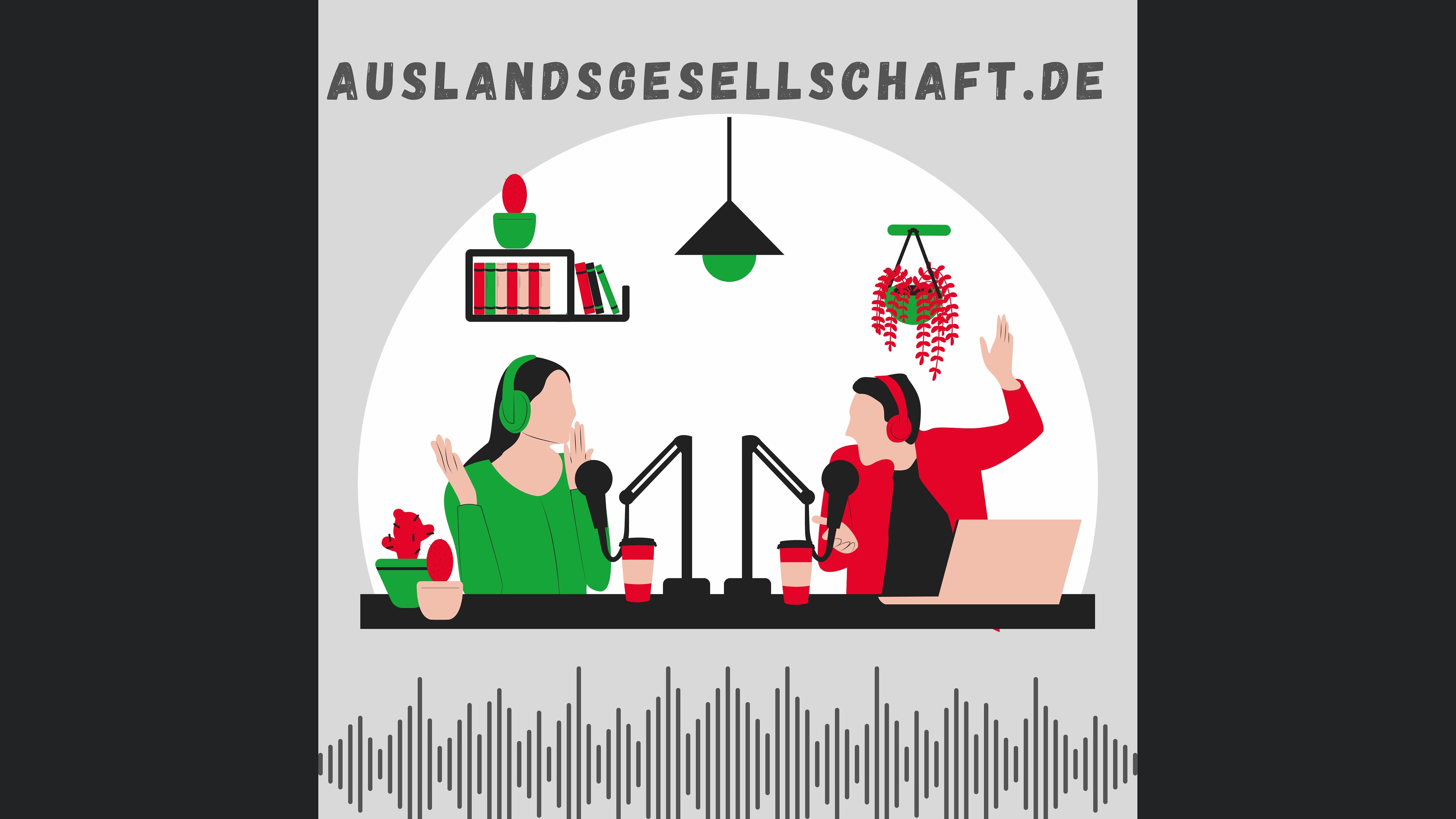 Auslandsgesellschaft.de
