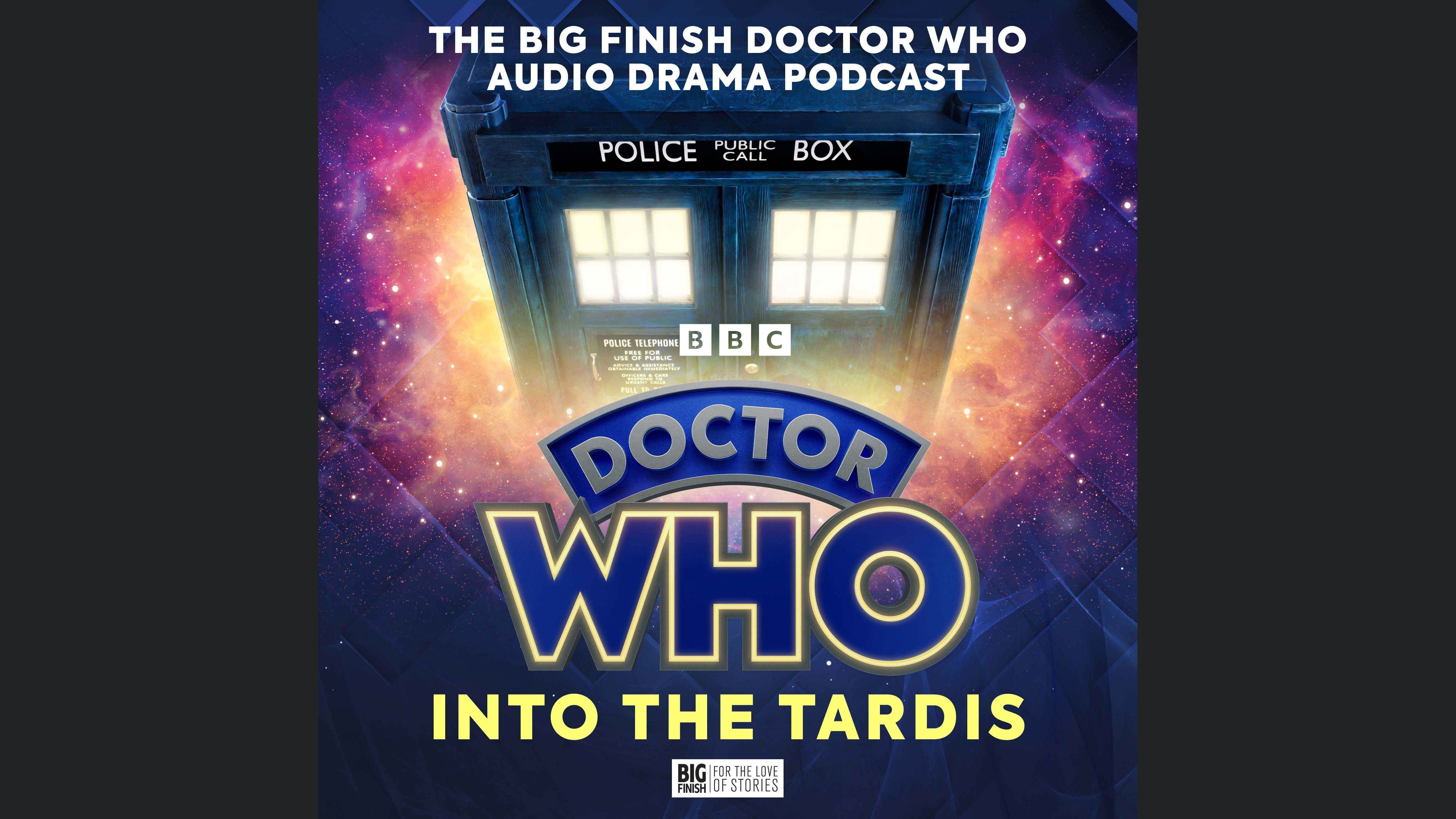 Into the TARDIS