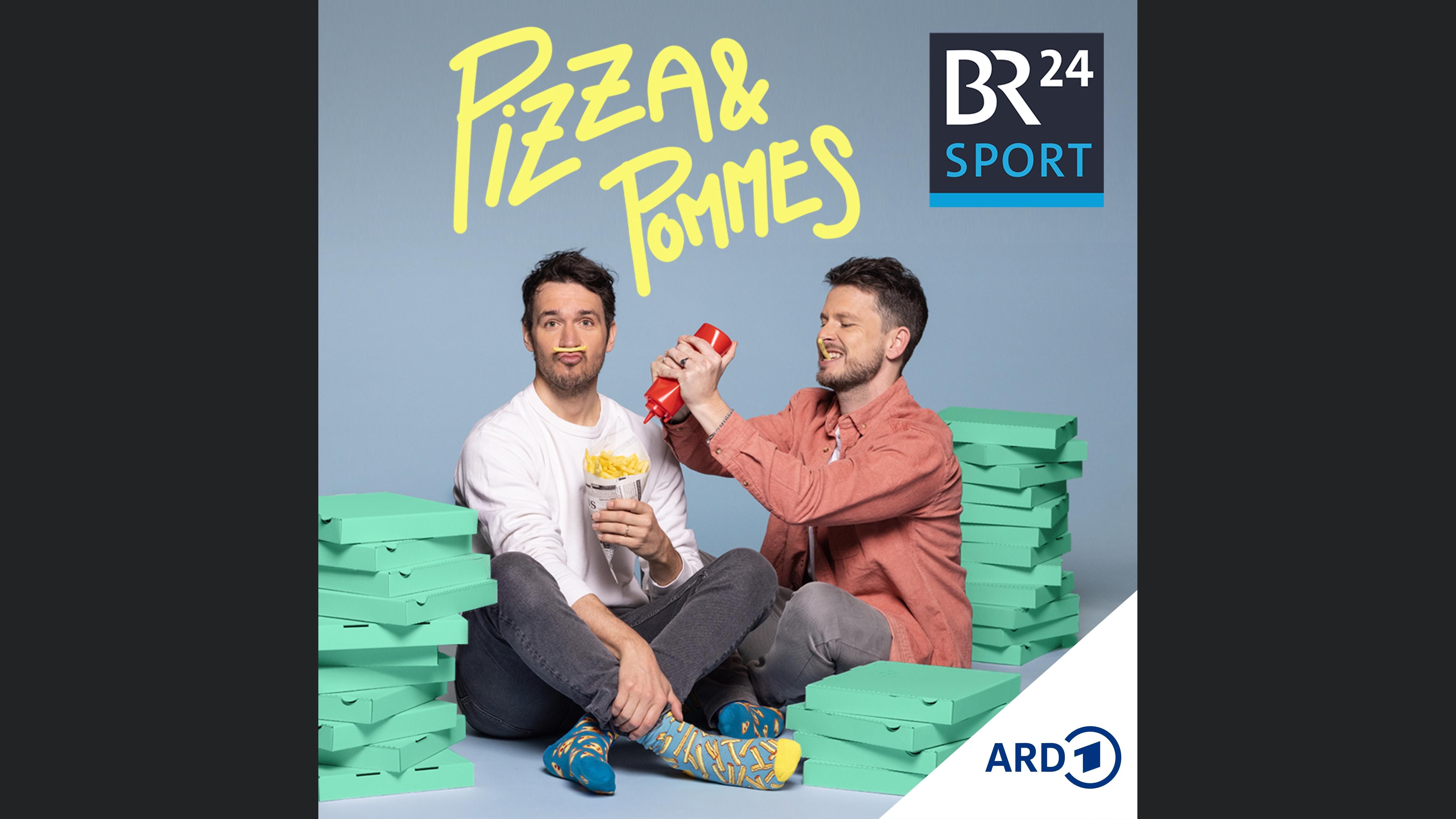 Pizza & Pommes - mit Felix Neureuther und Philipp Nagel