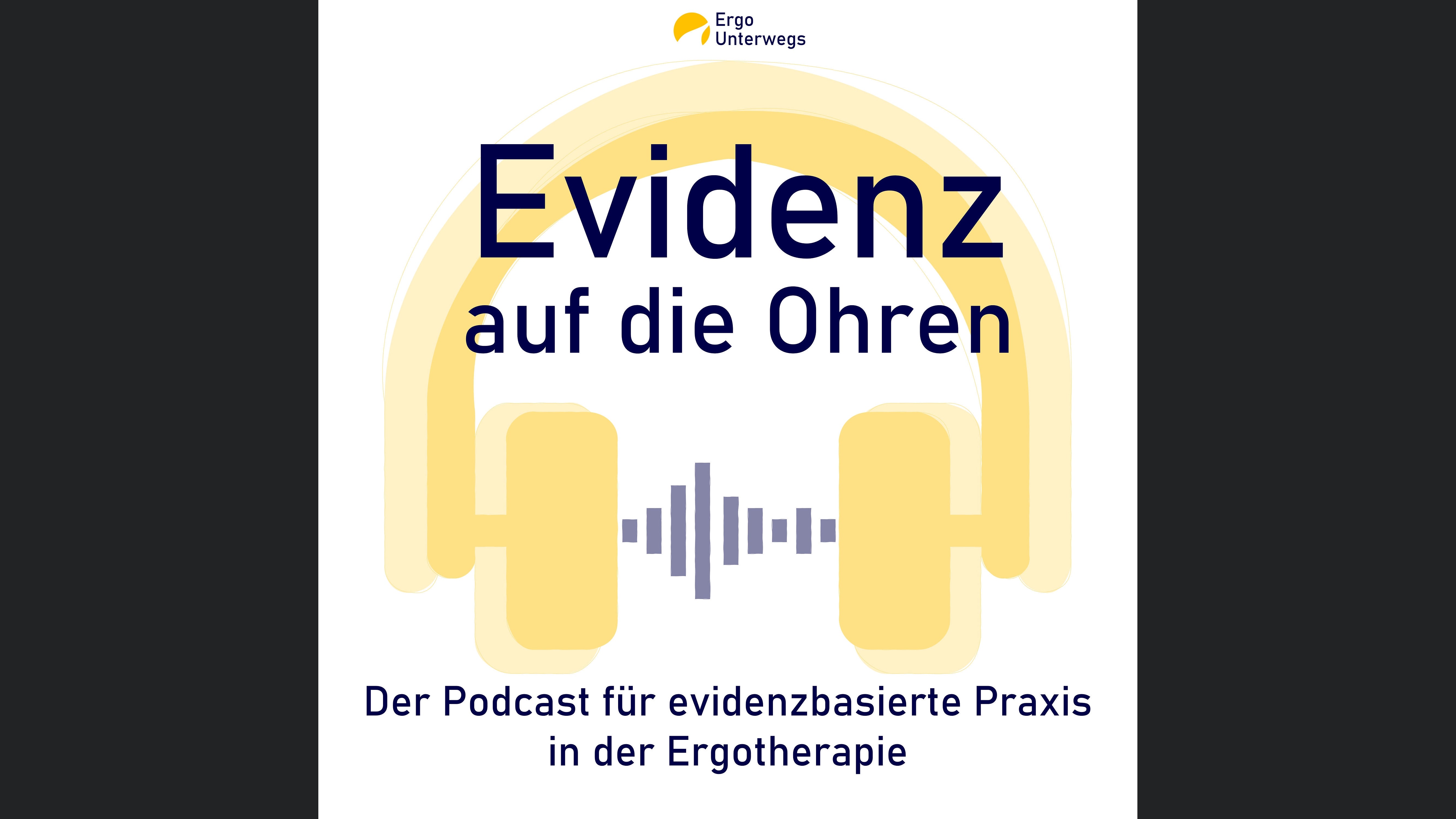 Evidenz auf die Ohren