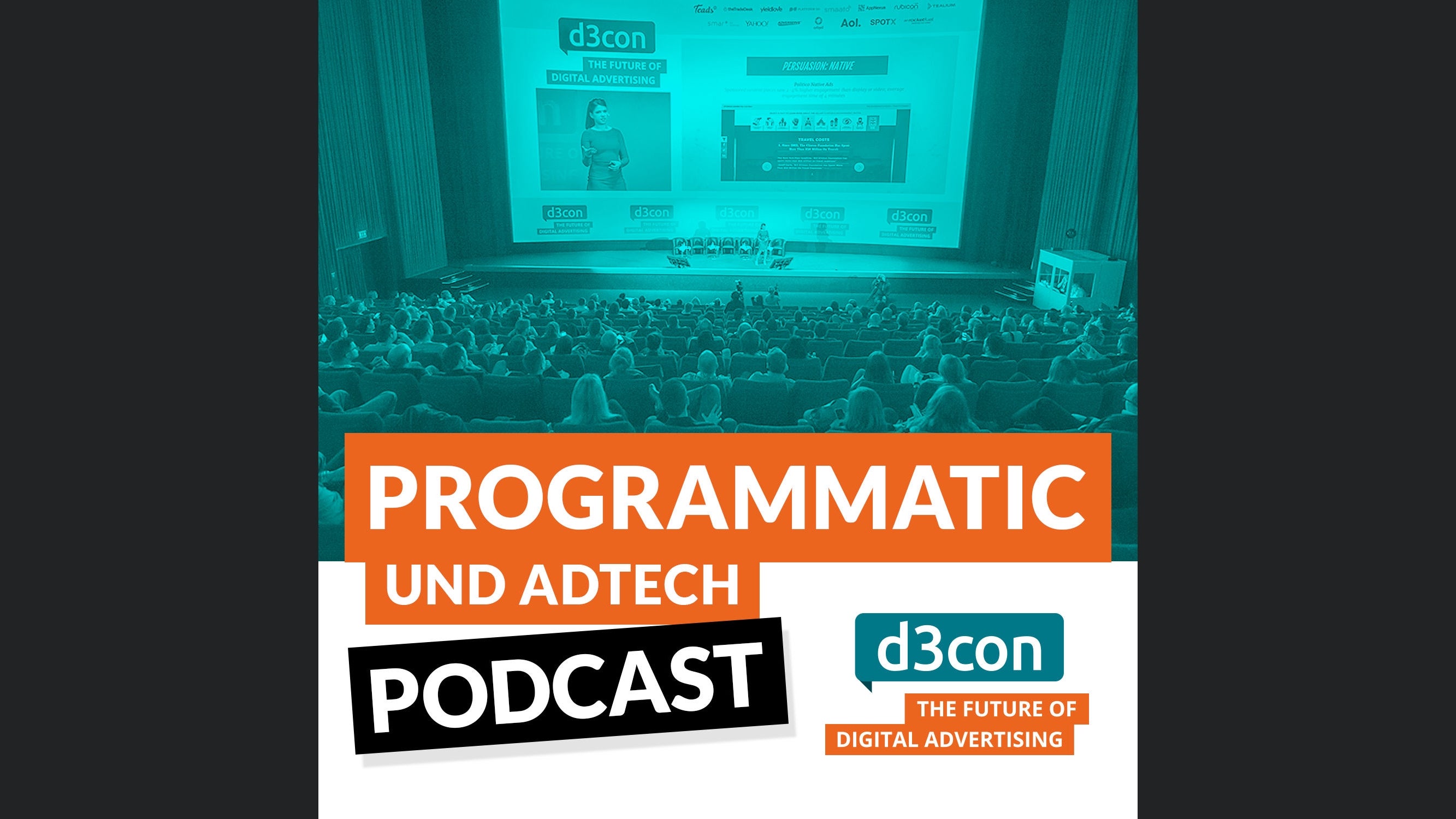 d3con Programmatic und Adtech Podcast