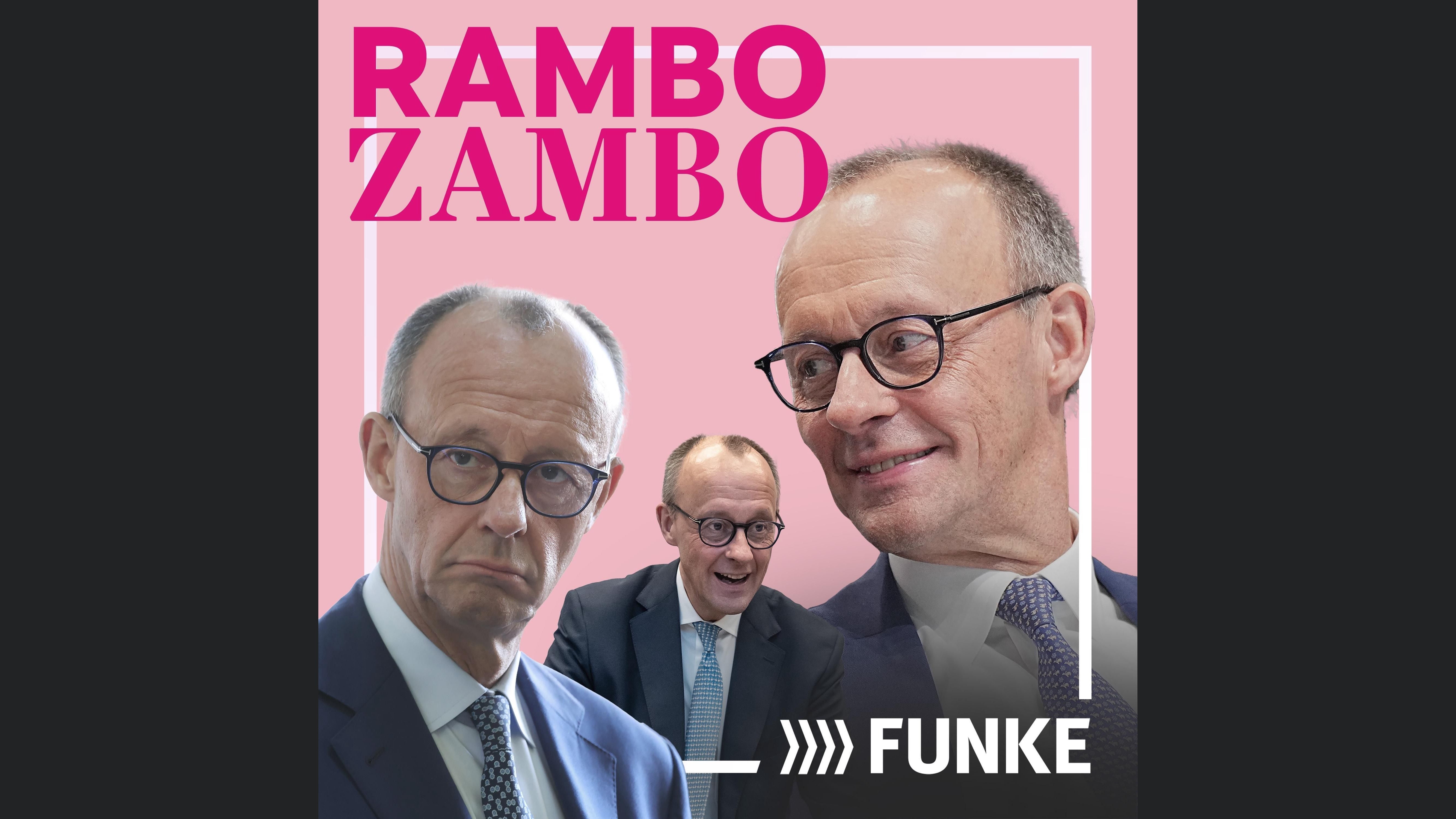 Rambo Zambo – Der Merz-Podcast