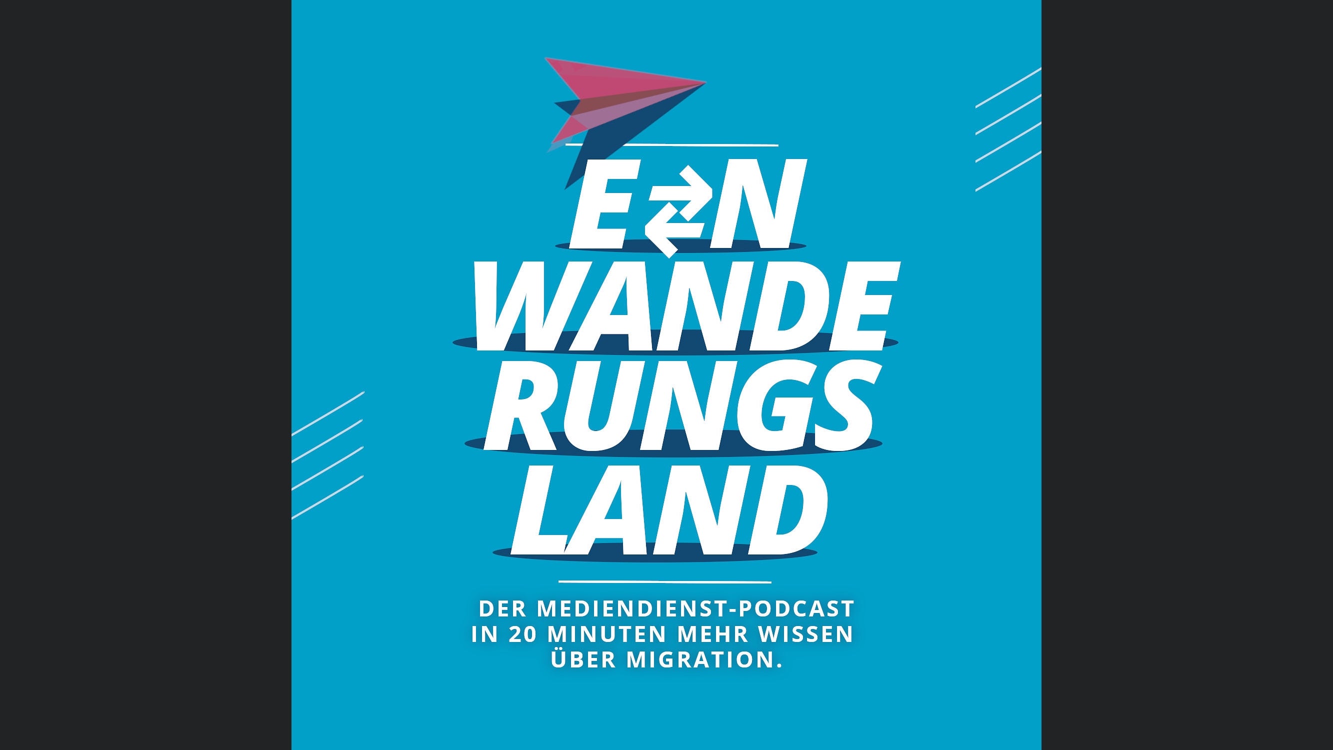 Einwanderungsland | der Migrations-Podcast