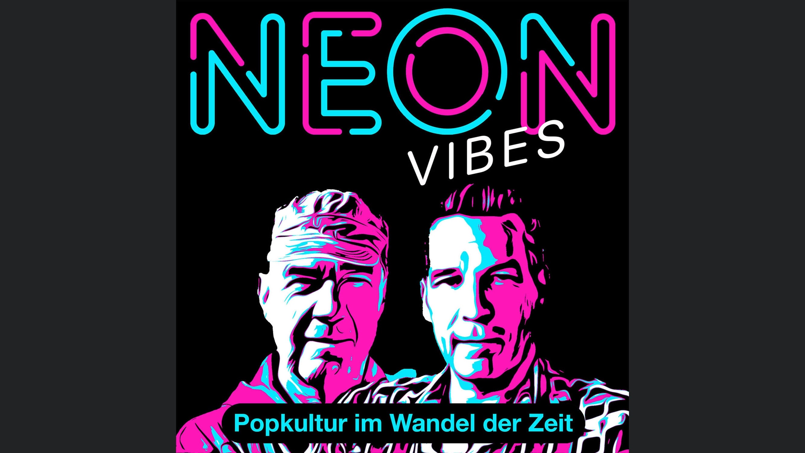 Neonvibes - Popkultur im Wandel der Zeit