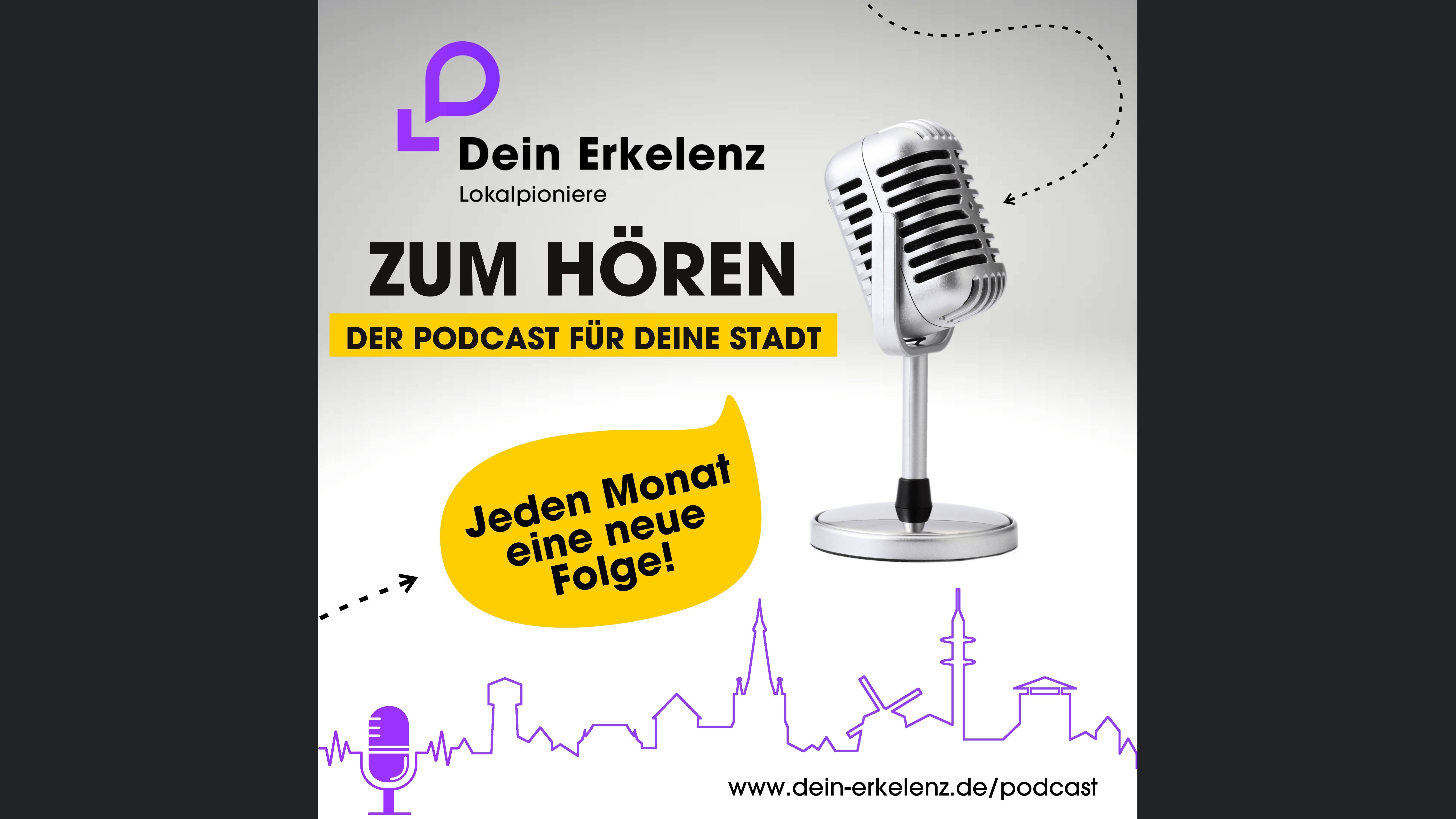 Dein Erkelenz zum Hören