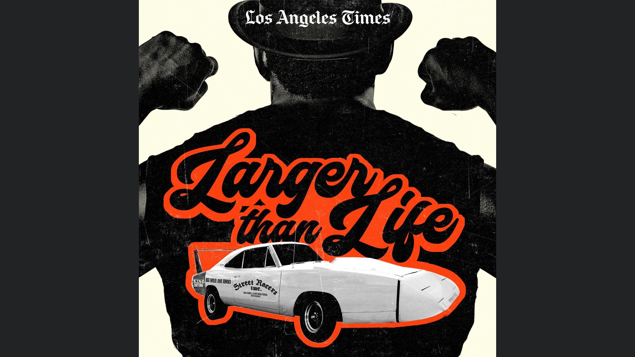 Larger Than Life