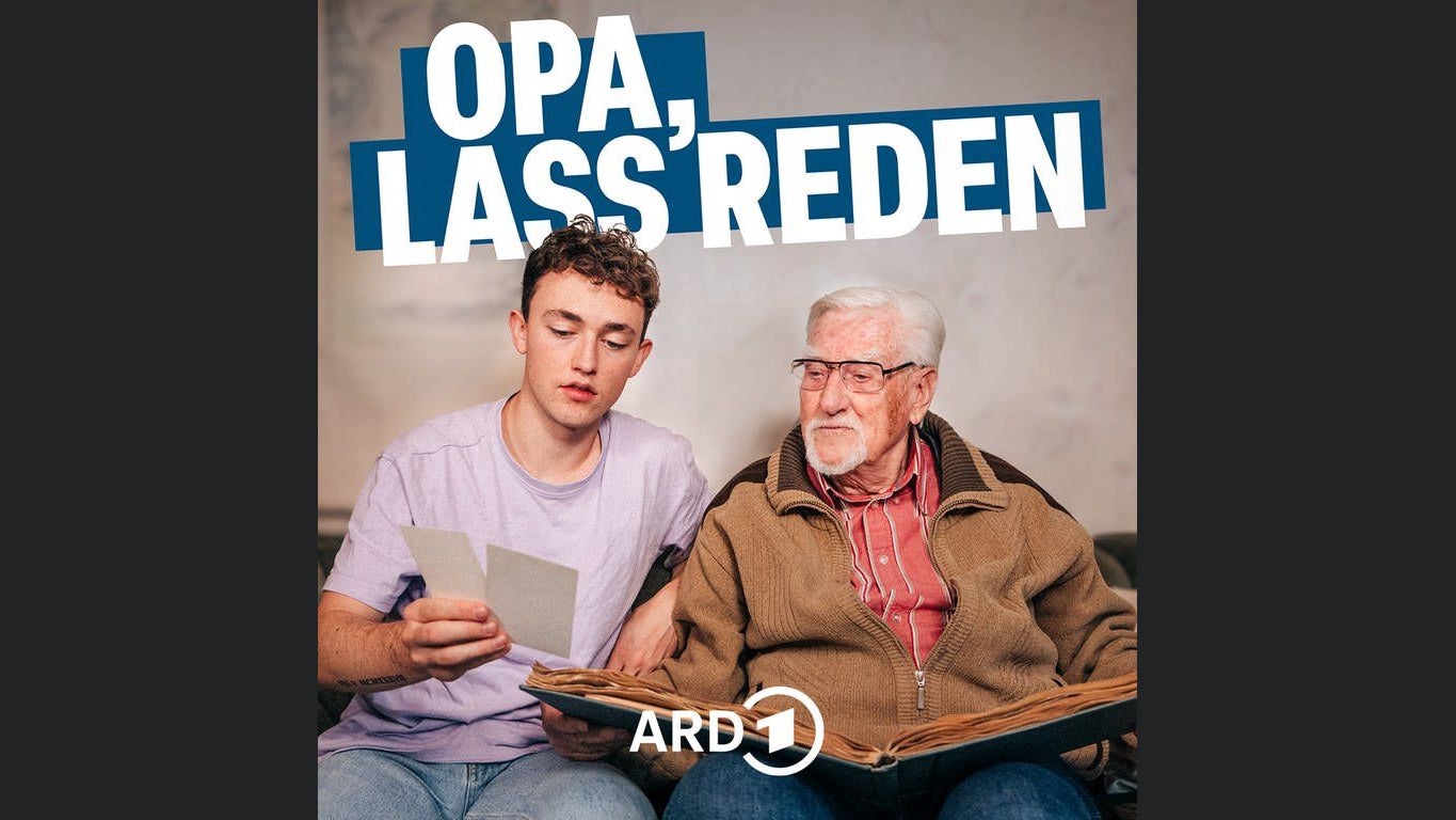 Opa, lass reden – eine deutsche Geschichte