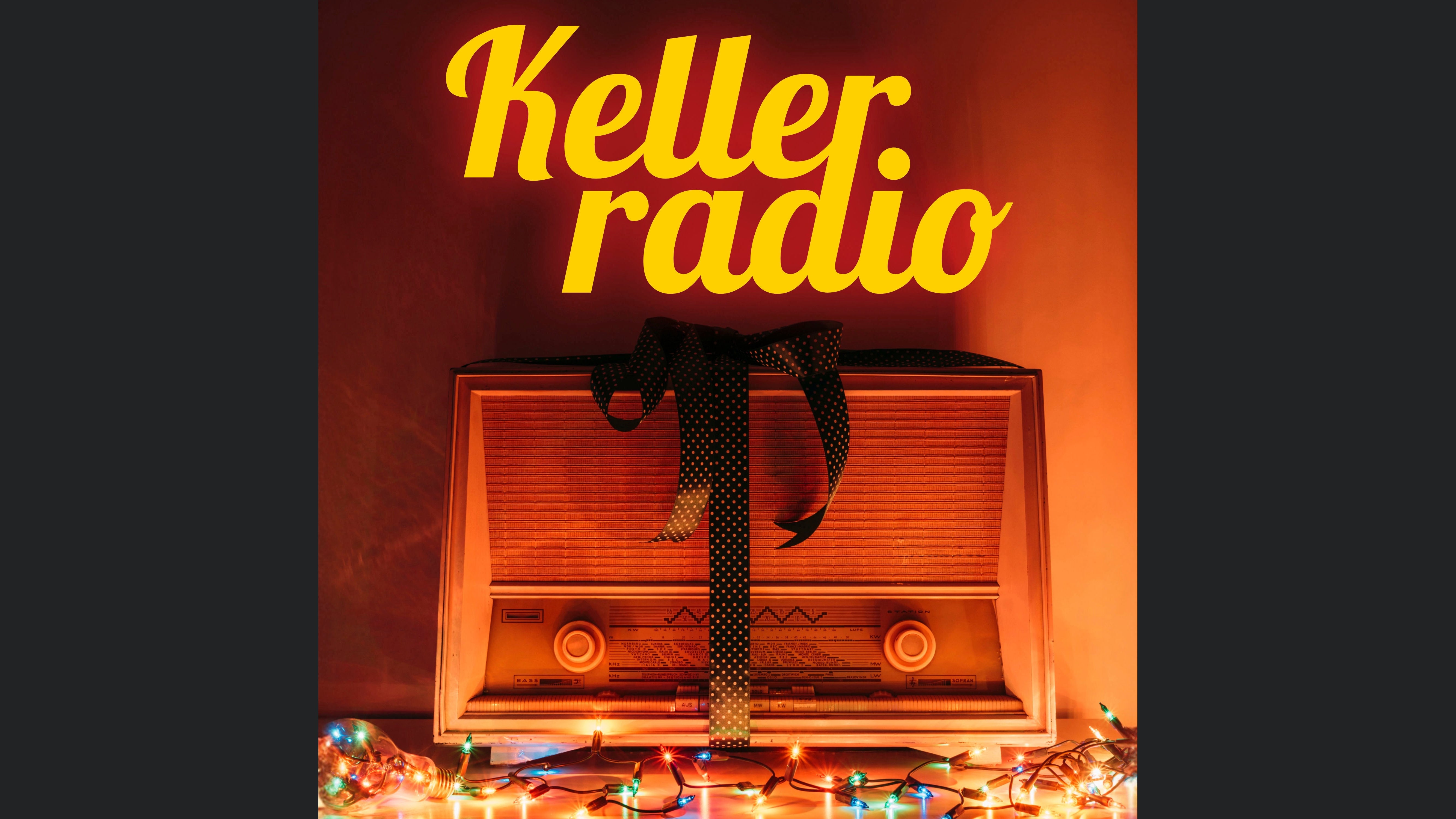 Kellerradio – Warten auf Weihnachten mit Liv, Tom & Philipp
