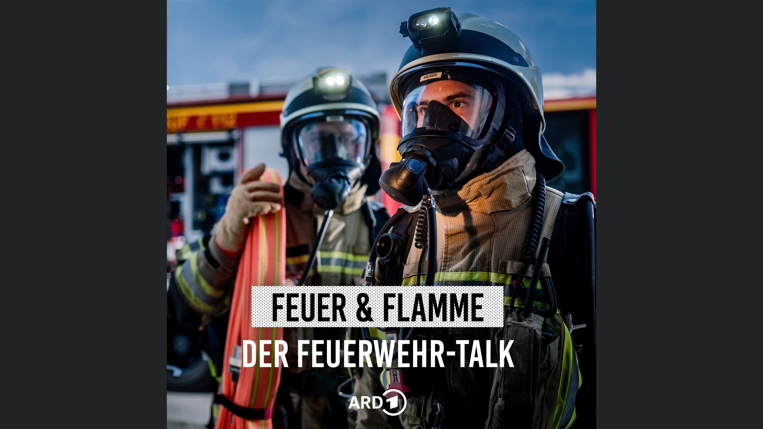 Feuer und Flamme: Der Feuerwehr-Talk