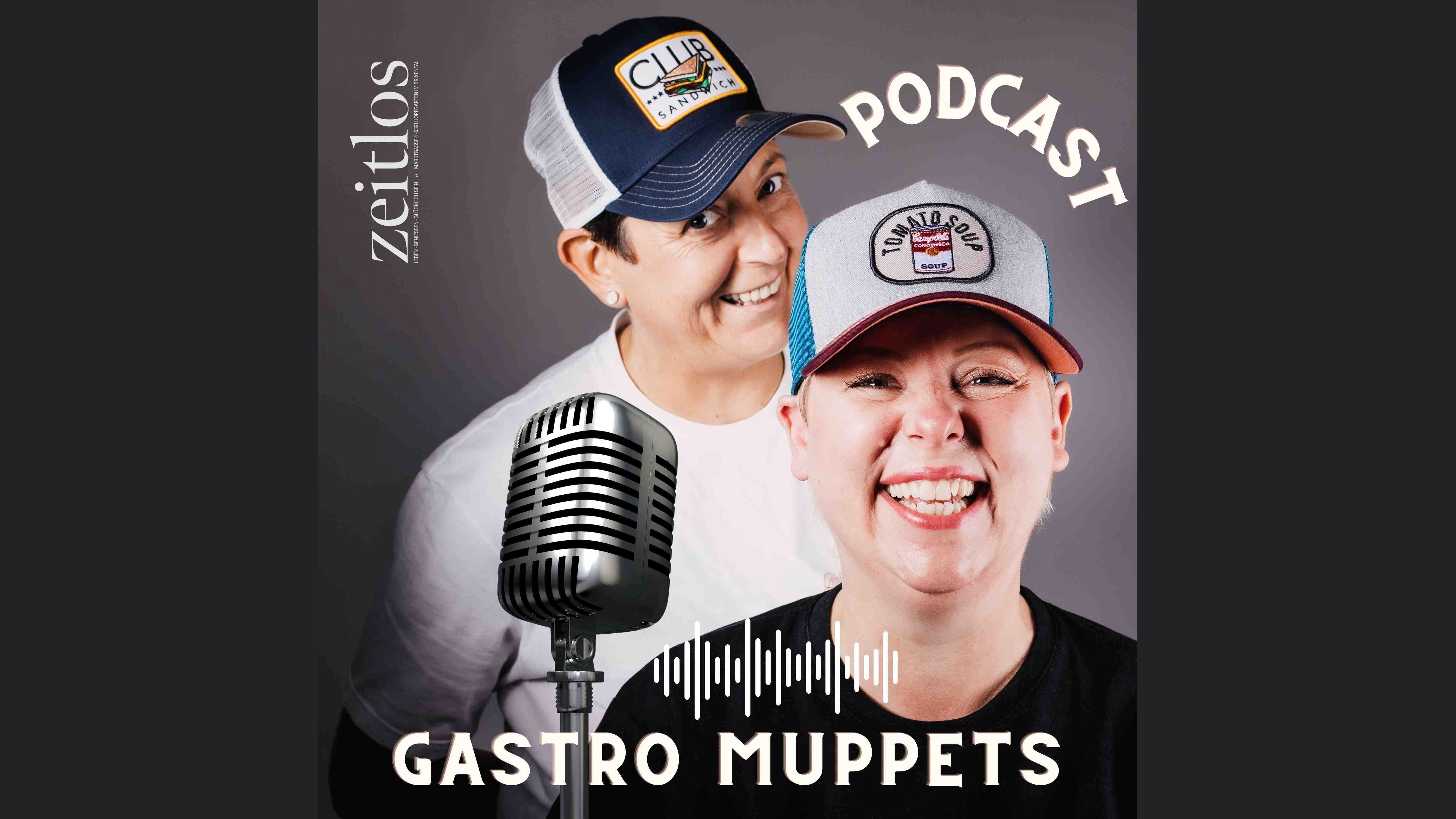 Gastro Muppets