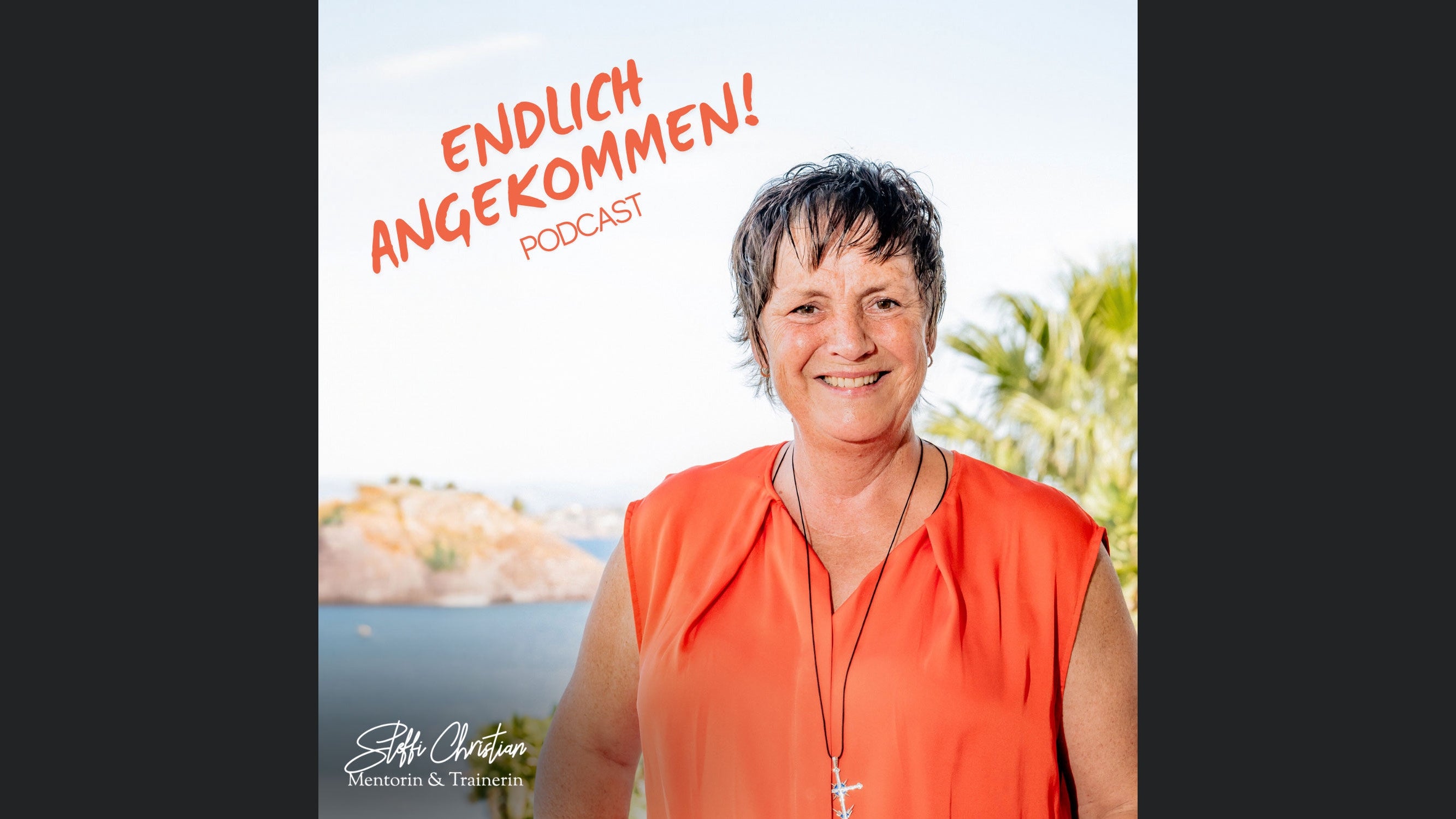 Endlich angekommen Podcast