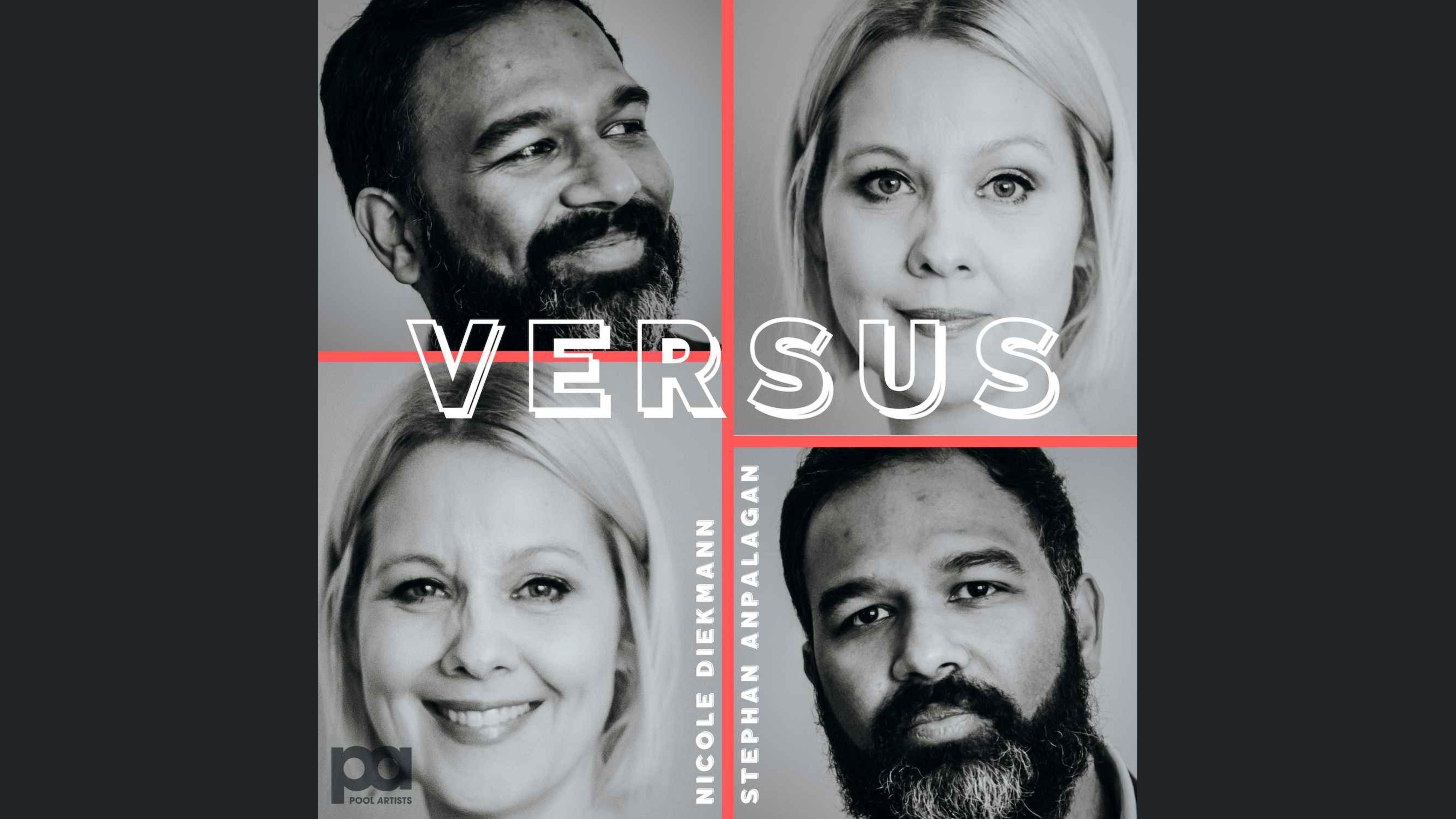 VERSUS mit Nicole Diekmann und Stephan Anpalagan