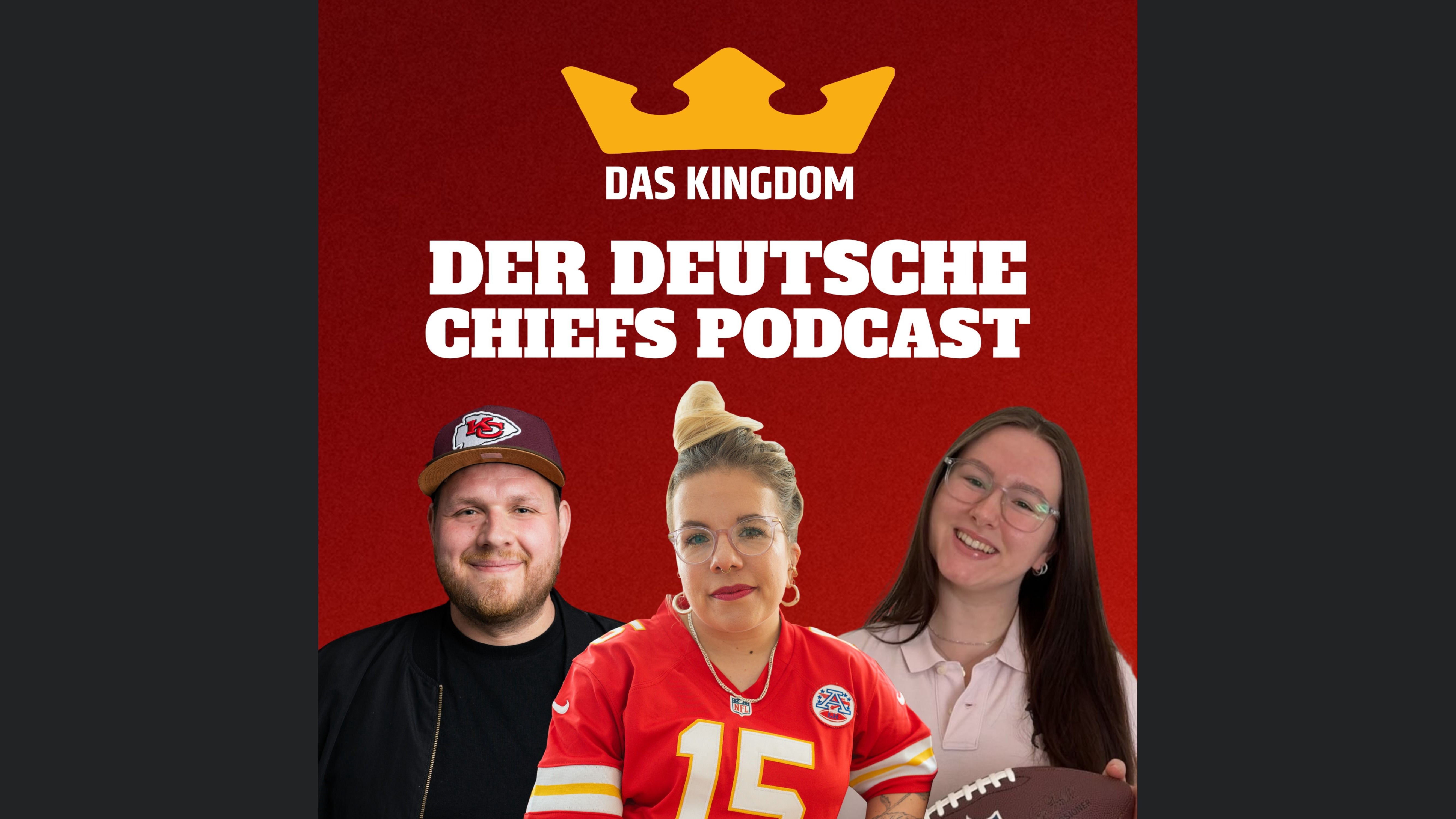 Das Kingdom – Der deutsche Chiefs-Podcast