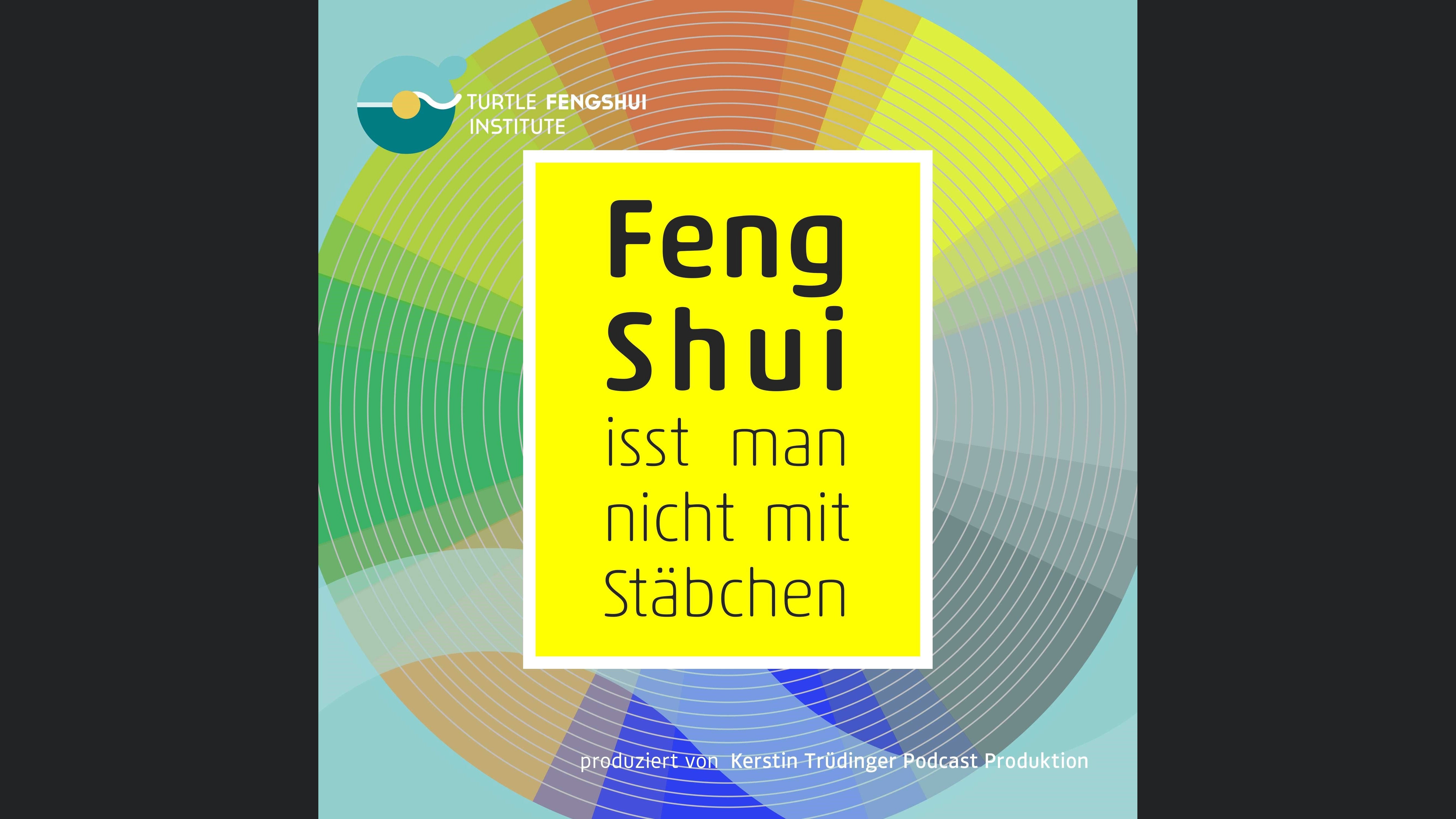 Feng Shui isst man nicht mit Stäbchen