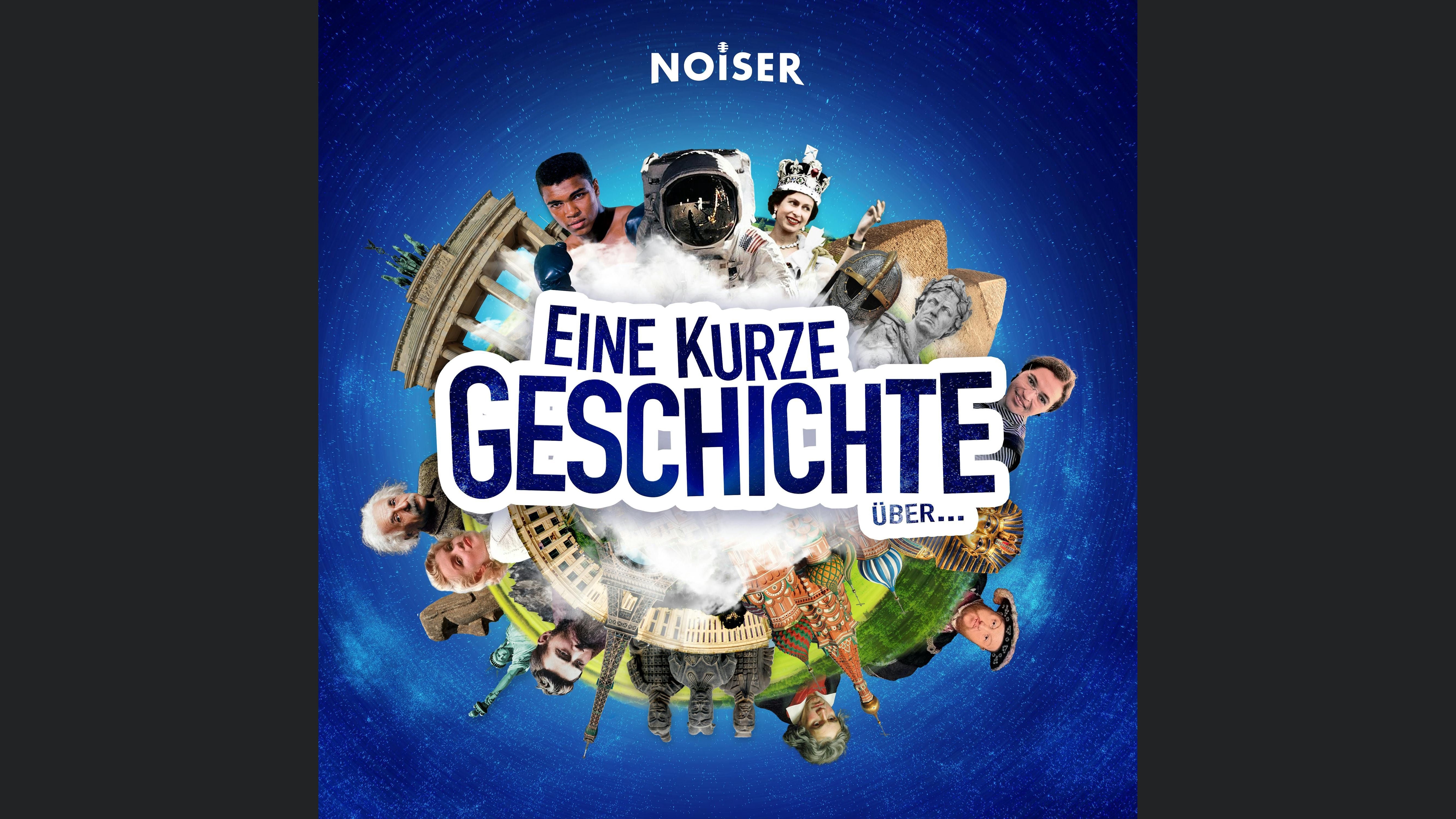 Eine kurze Geschichte über...