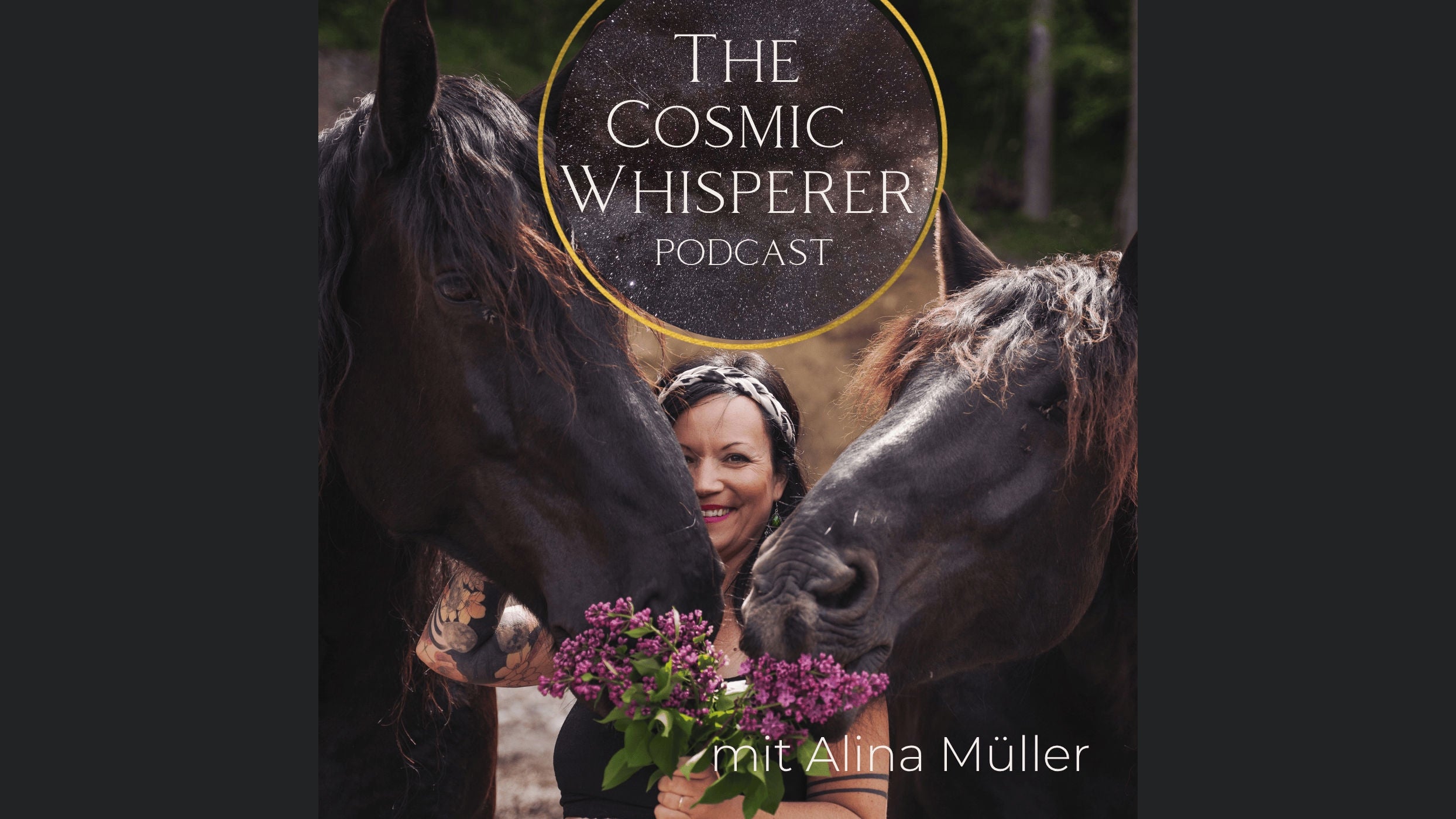 The Cosmic Whisperer Podcast