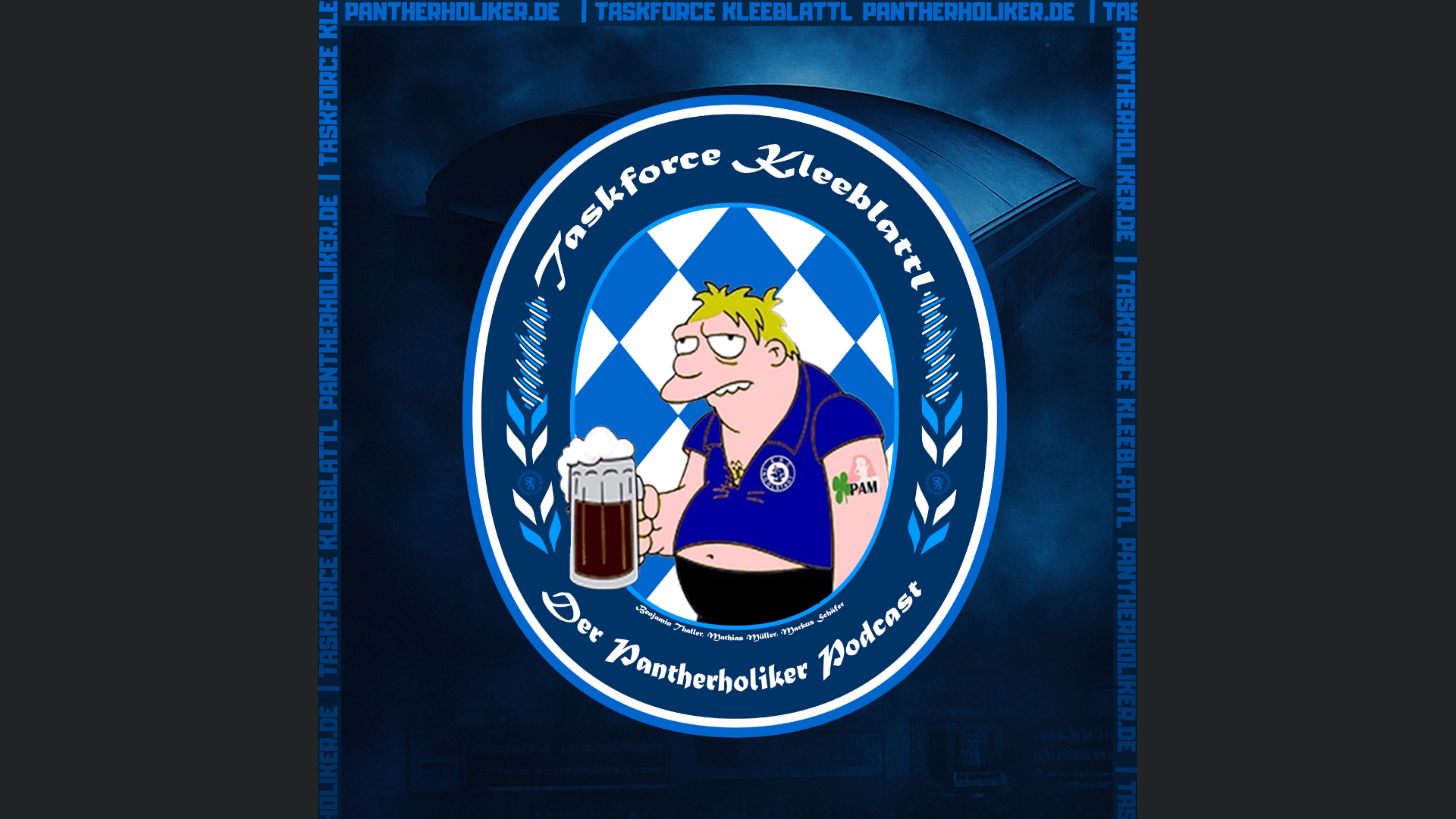 TASKFORCE KLEEBLATTL - der Pantherholiker Podcast rund um den ERC Ingolstadt